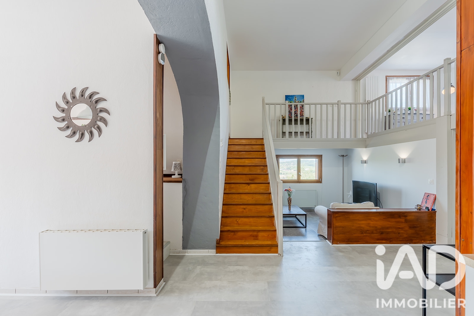 Vente maison à Fleurieux-sur-l'Arbresle (69210) : maison traditionnelle 5 pièces 187 m² - 2099656 — 7