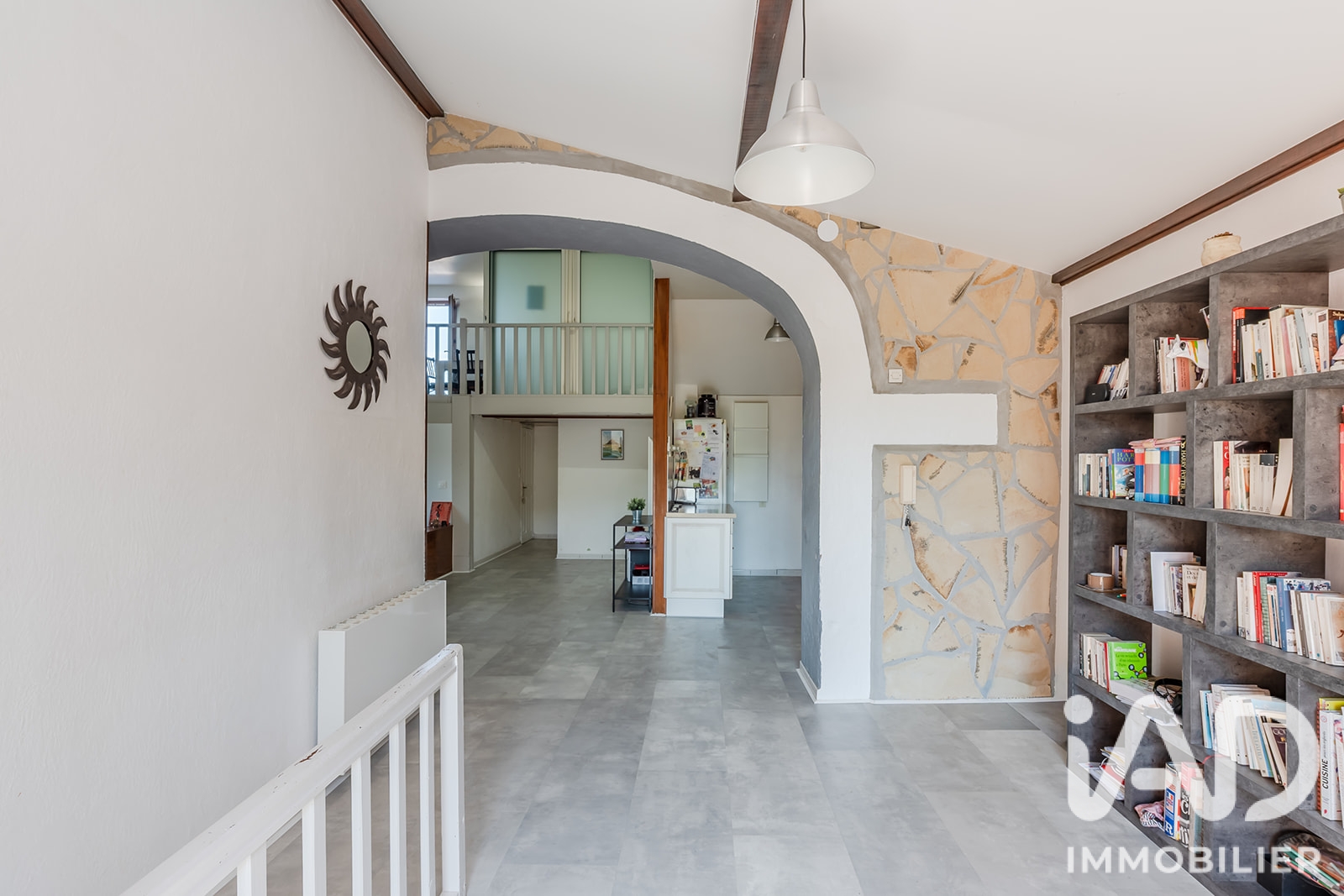Vente maison à Fleurieux-sur-l'Arbresle (69210) : maison traditionnelle 5 pièces 187 m² - 2099656 — 4
