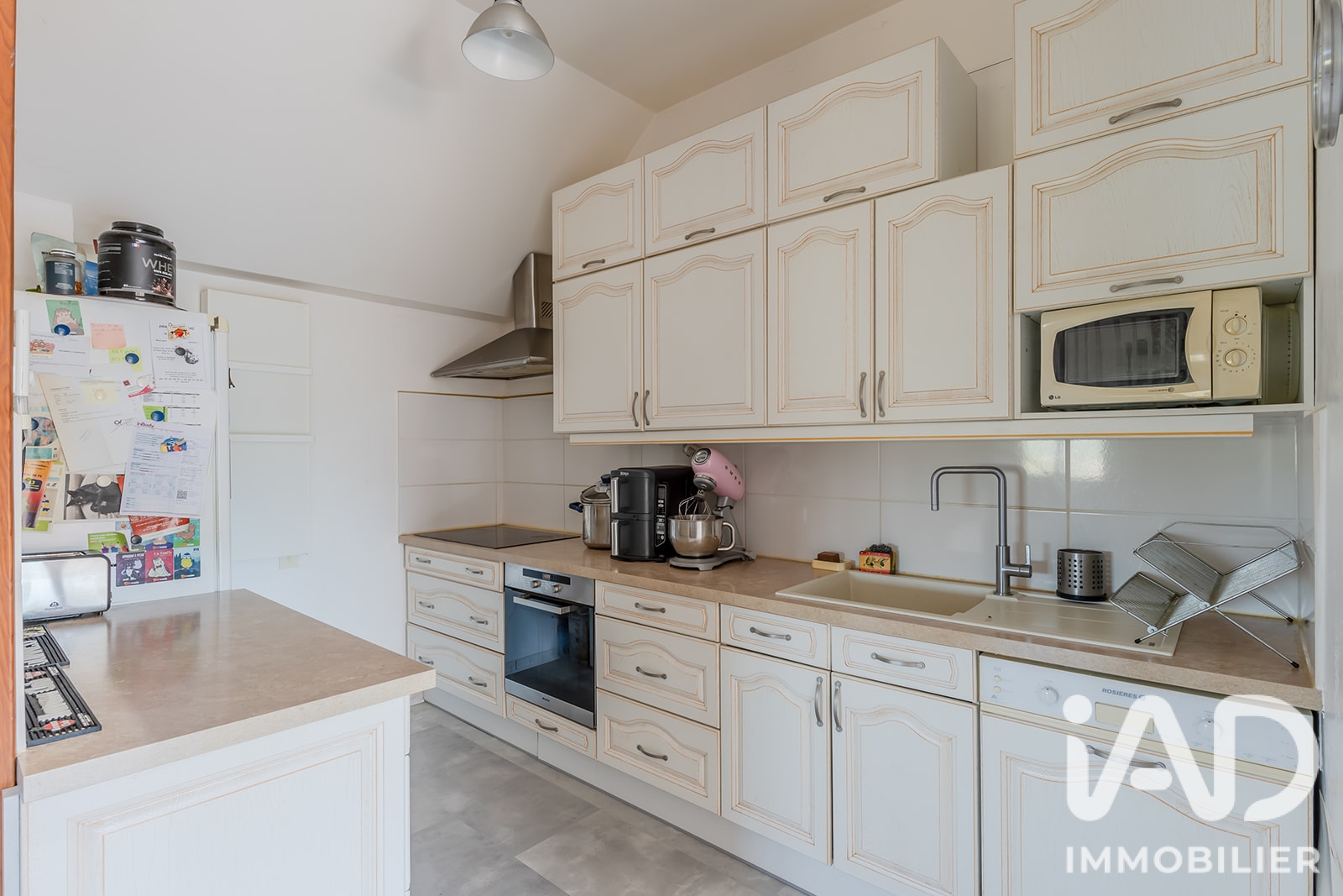 Vente maison à Fleurieux-sur-l'Arbresle (69210) : maison traditionnelle 5 pièces 187 m² - 2099656 — 6