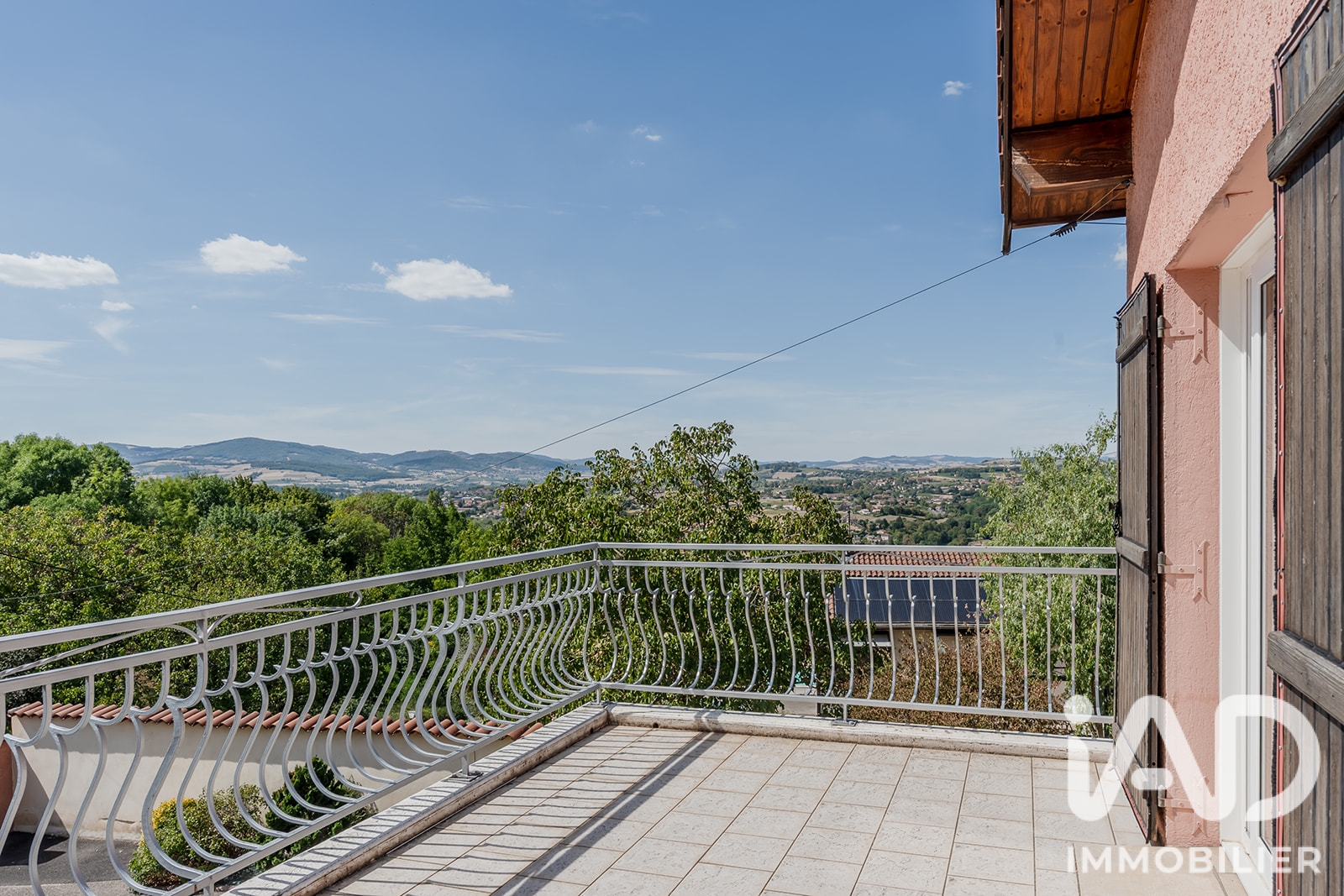 Vente maison à Fleurieux-sur-l'Arbresle (69210) : maison traditionnelle 5 pièces 187 m² - 2099656 — 9