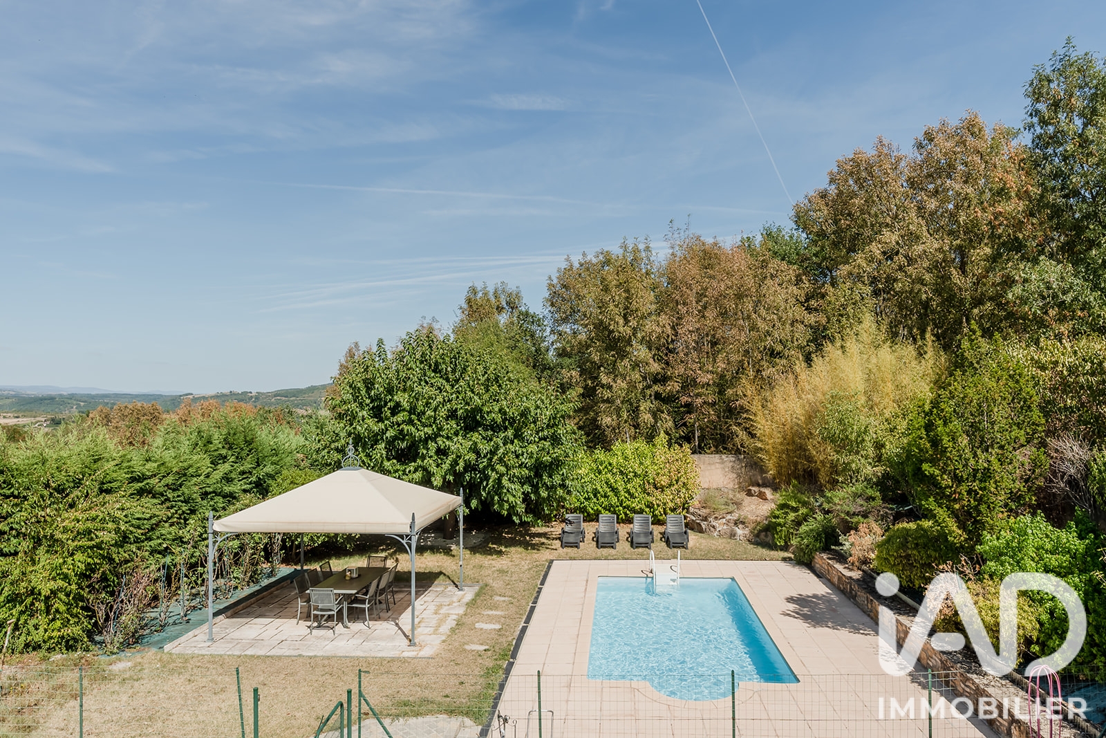 Vente maison à Fleurieux-sur-l'Arbresle (69210) : maison traditionnelle 5 pièces 187 m² - 2099656 — 20