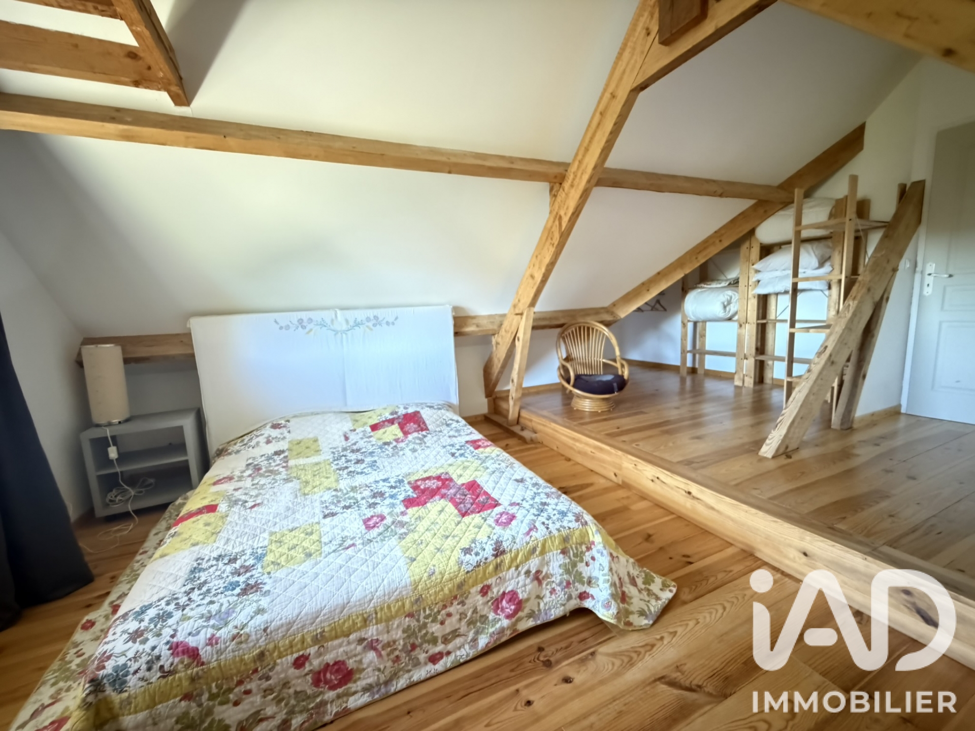 Vente maison à Rieupeyroux (12240) : maison traditionnelle 7 pièces 180 m² - 2101437 — 15