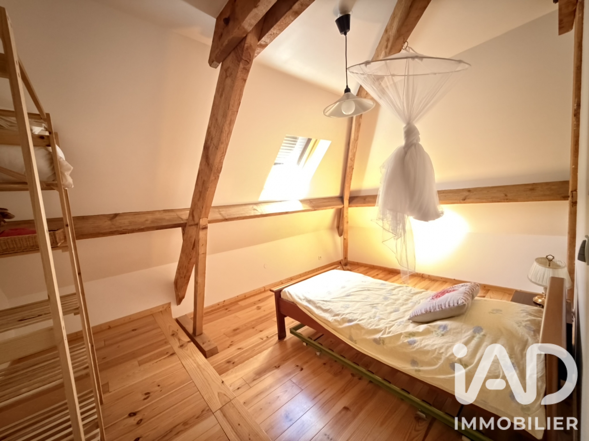 Vente maison à Rieupeyroux (12240) : maison traditionnelle 7 pièces 180 m² - 2101437 — 21
