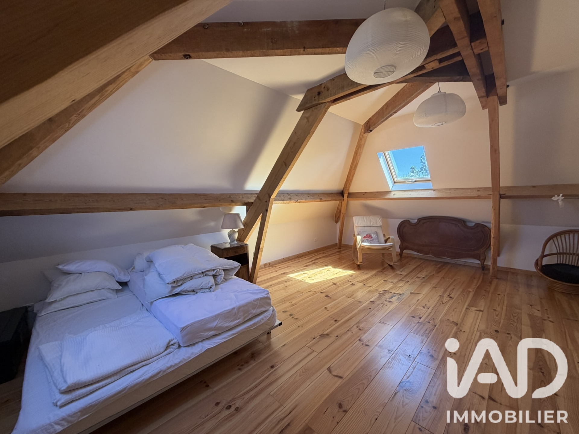 Vente maison à Rieupeyroux (12240) : maison traditionnelle 7 pièces 180 m² - 2101437 — 24