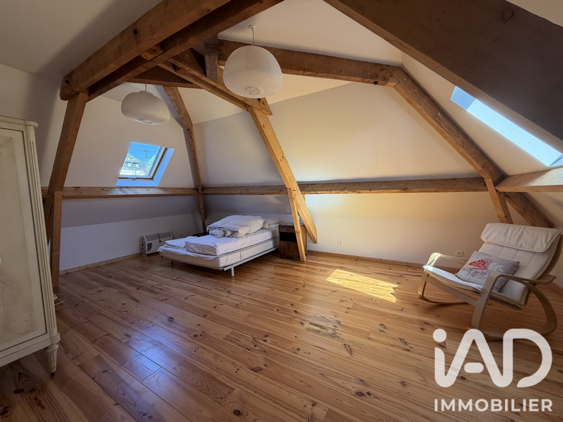 Vente maison à Rieupeyroux (12240) : maison traditionnelle 7 pièces 180 m² - 2101437 — 19