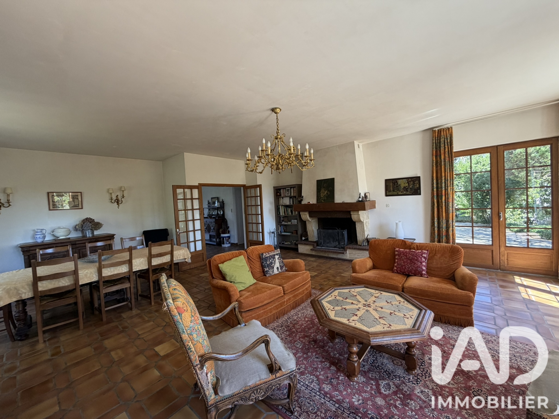 Vente maison à Rieupeyroux (12240) : maison traditionnelle 7 pièces 180 m² - 2101437 — 25