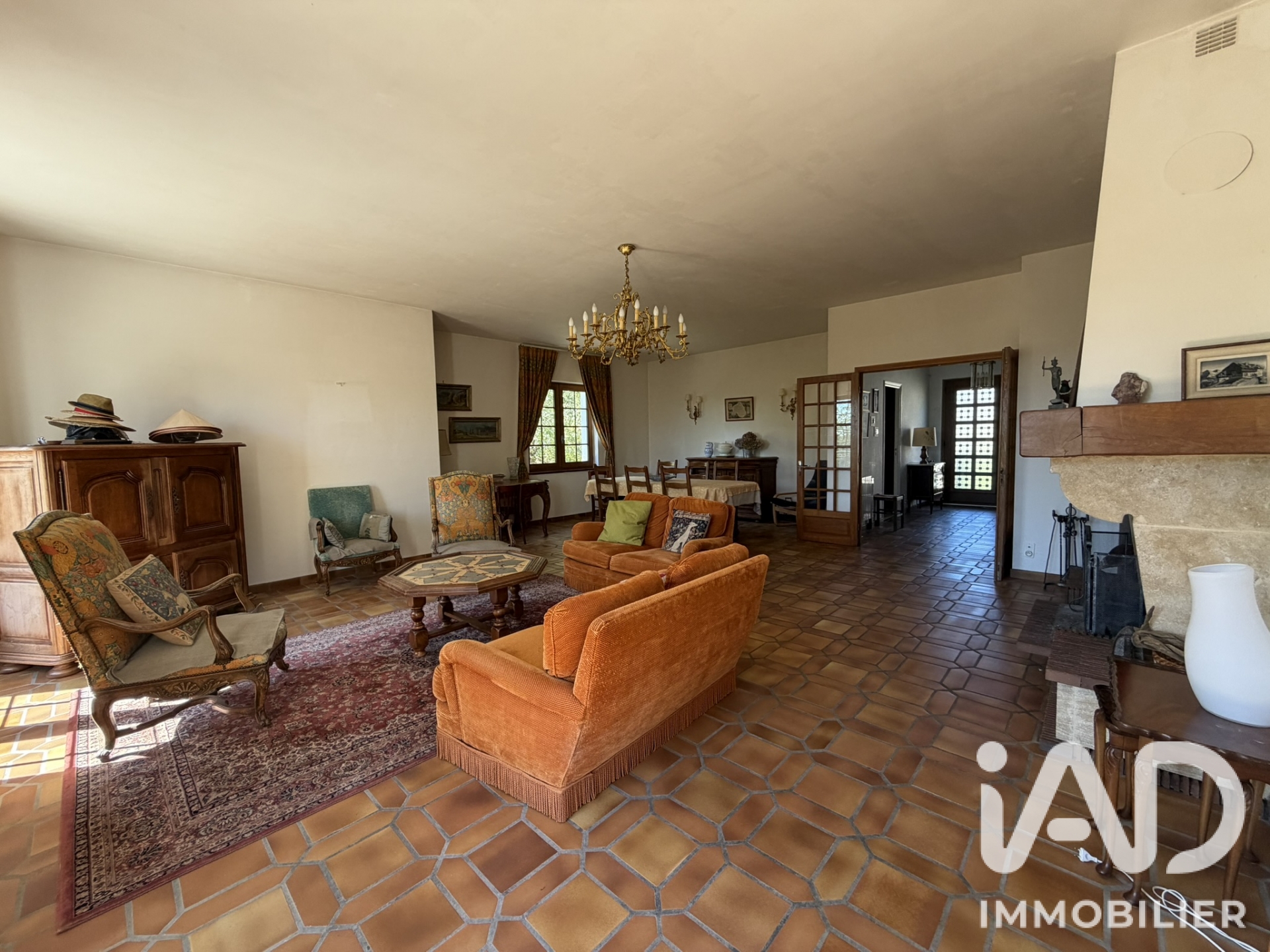 Vente maison à Rieupeyroux (12240) : maison traditionnelle 7 pièces 180 m² - 2101437 — 18