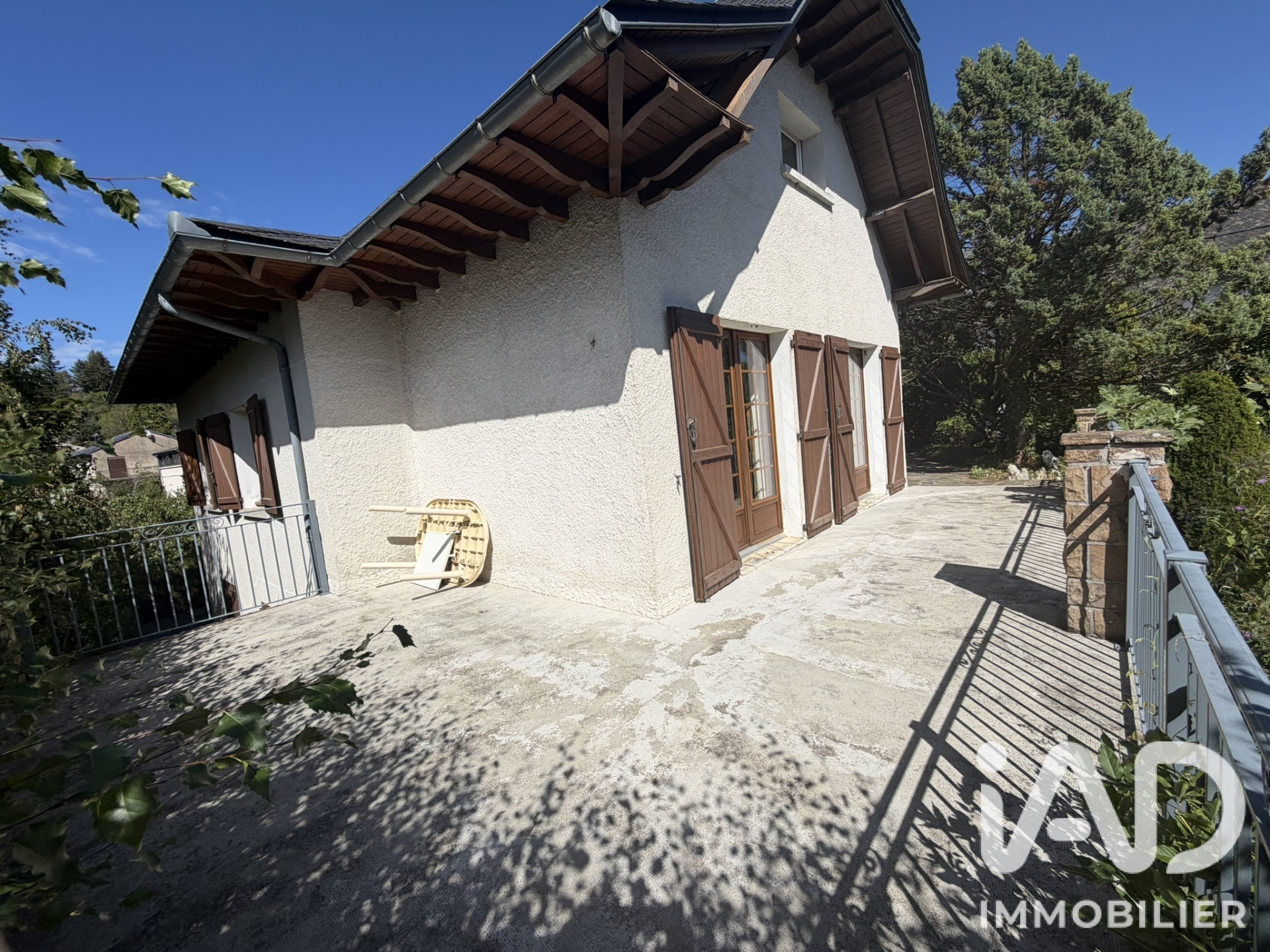 Vente maison à Rieupeyroux (12240) : maison traditionnelle 7 pièces 180 m² - 2101437 — 11
