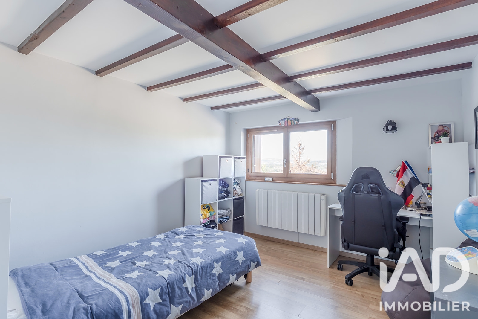 Vente maison à Fleurieux-sur-l'Arbresle (69210) : gîte 6 pièces 187 m² - 2098534 — 8