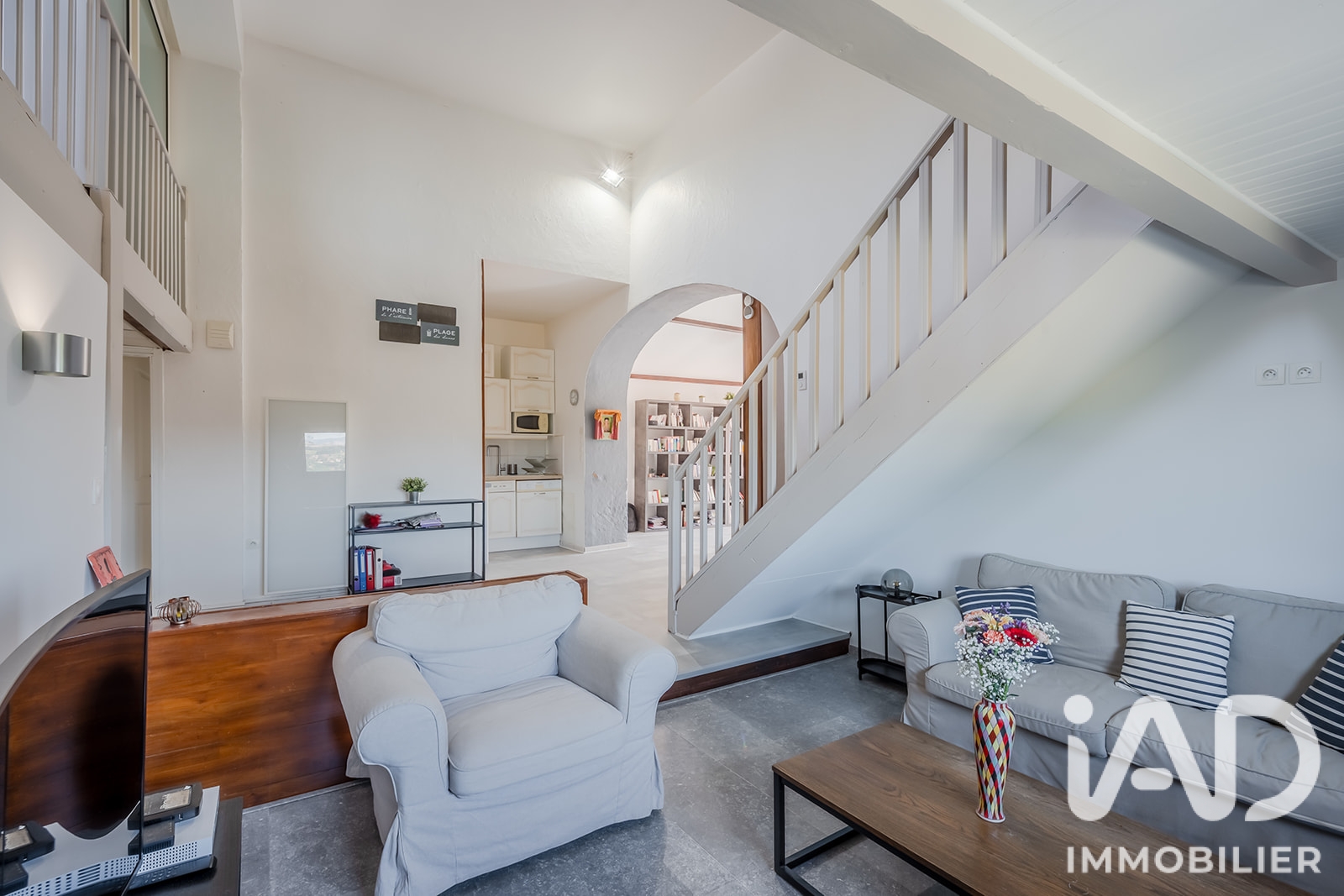 Vente maison à Fleurieux-sur-l'Arbresle (69210) : gîte 6 pièces 187 m² - 2098534 — 5
