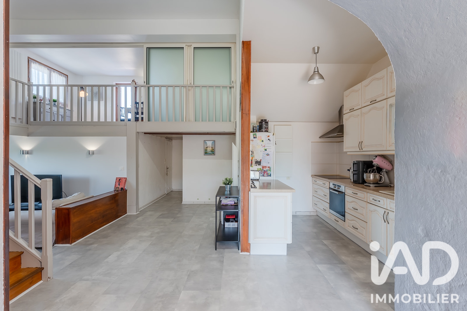 Vente maison à Fleurieux-sur-l'Arbresle (69210) : gîte 6 pièces 187 m² - 2098534 — 4