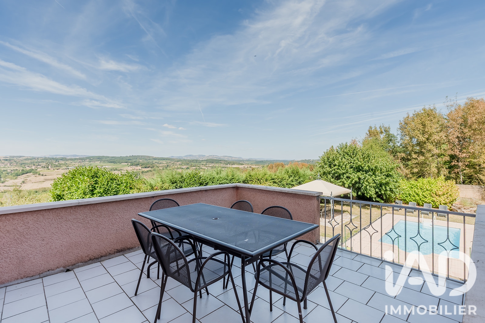 Vente maison à Fleurieux-sur-l'Arbresle (69210) : gîte 6 pièces 187 m² - 2098534 — 11