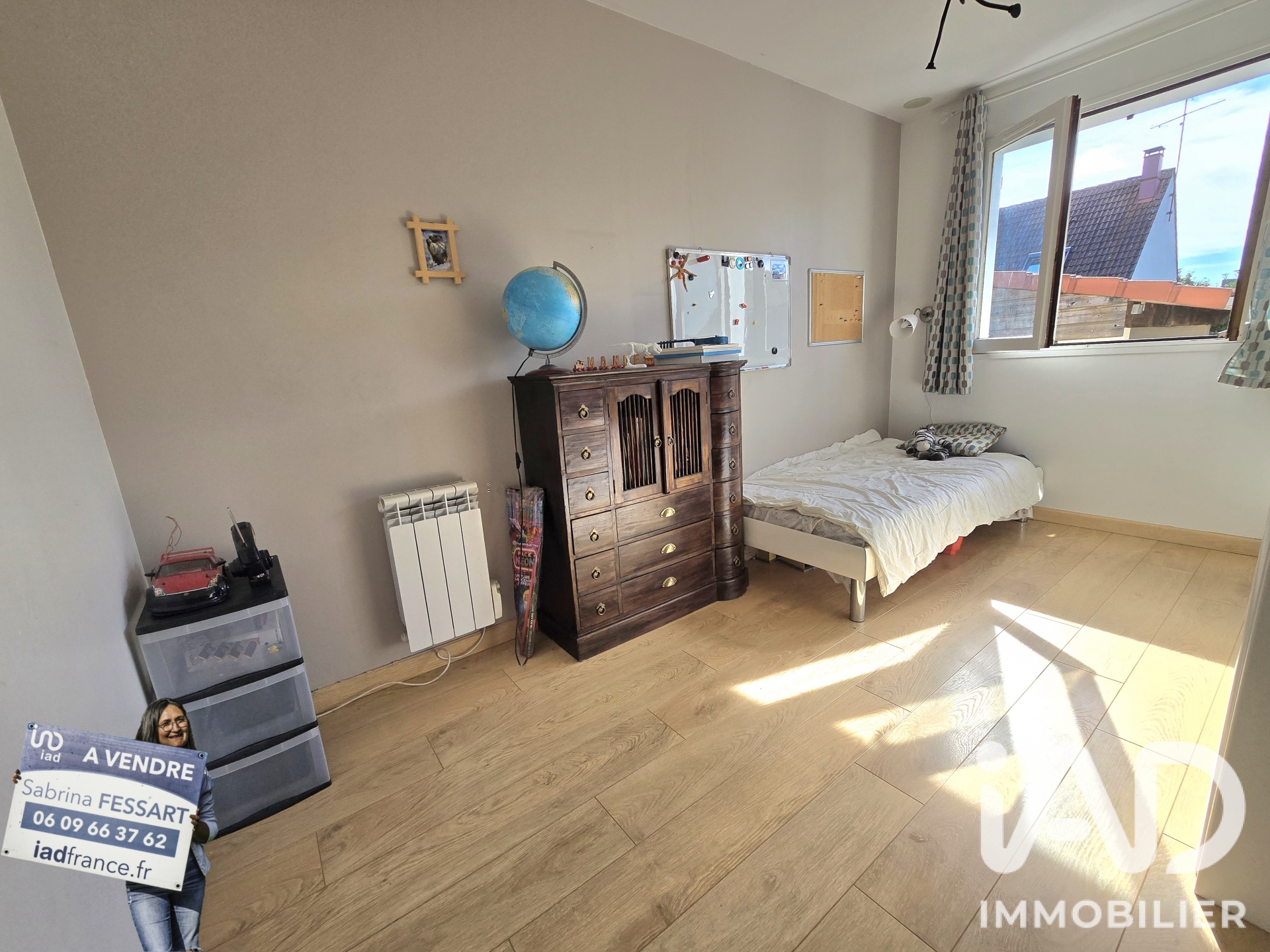 Vente maison à Chauconin-Neufmontiers (77124) : maison 5 pièces 110 m² - 2099422 — 12