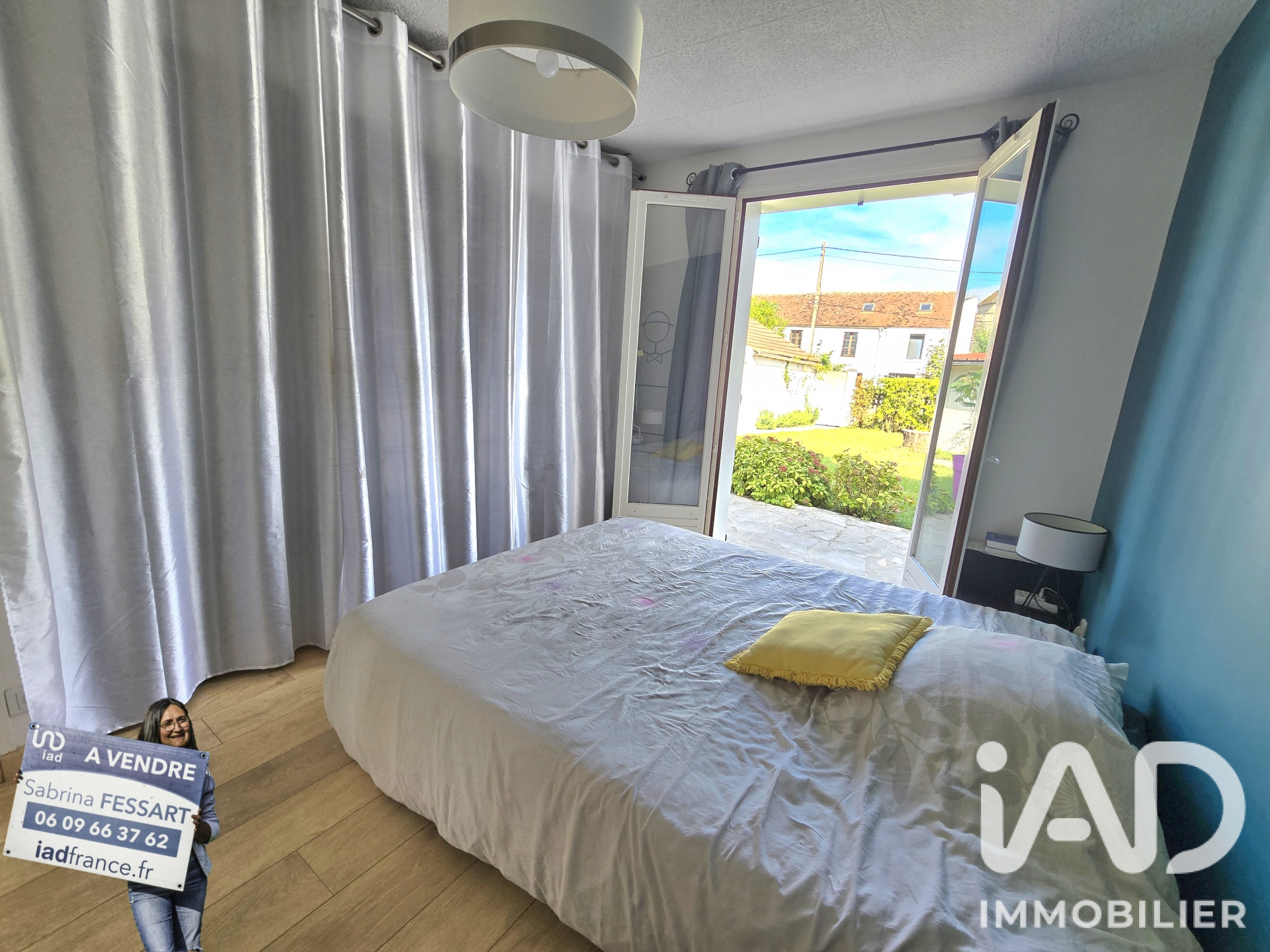 Vente maison à Chauconin-Neufmontiers (77124) : maison 5 pièces 110 m² - 2099422 — 9