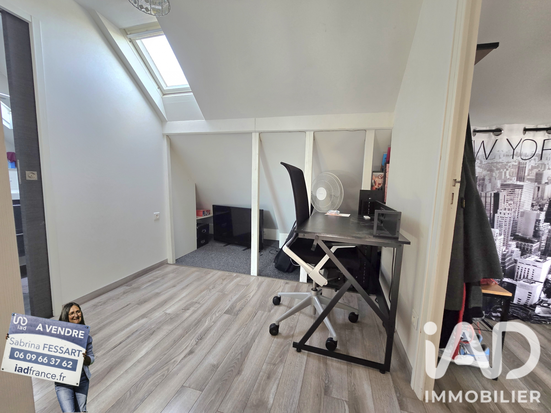Vente maison à Chauconin-Neufmontiers (77124) : maison 5 pièces 110 m² - 2099422 — 13