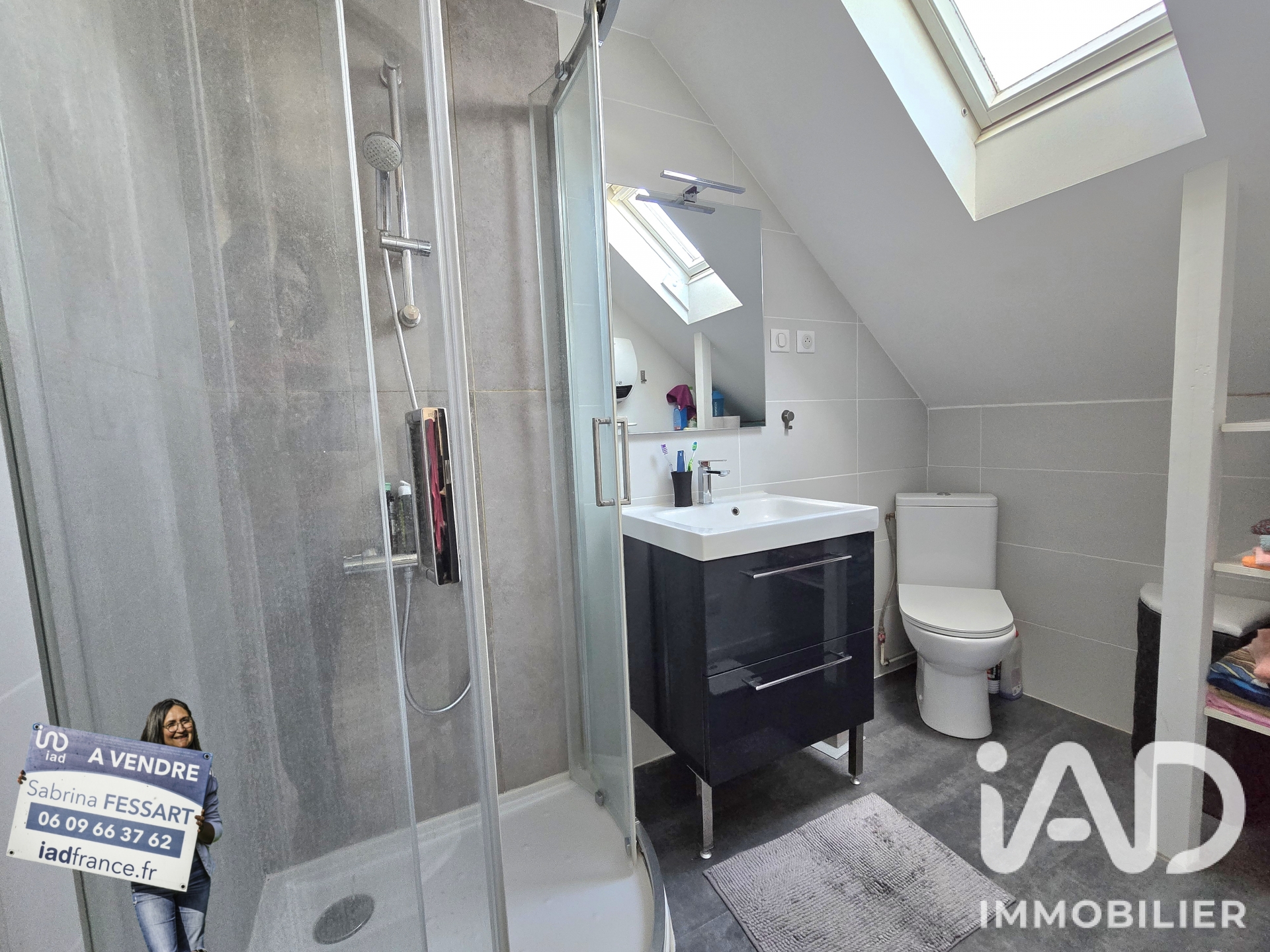 Vente maison à Chauconin-Neufmontiers (77124) : maison 5 pièces 110 m² - 2099422 — 19