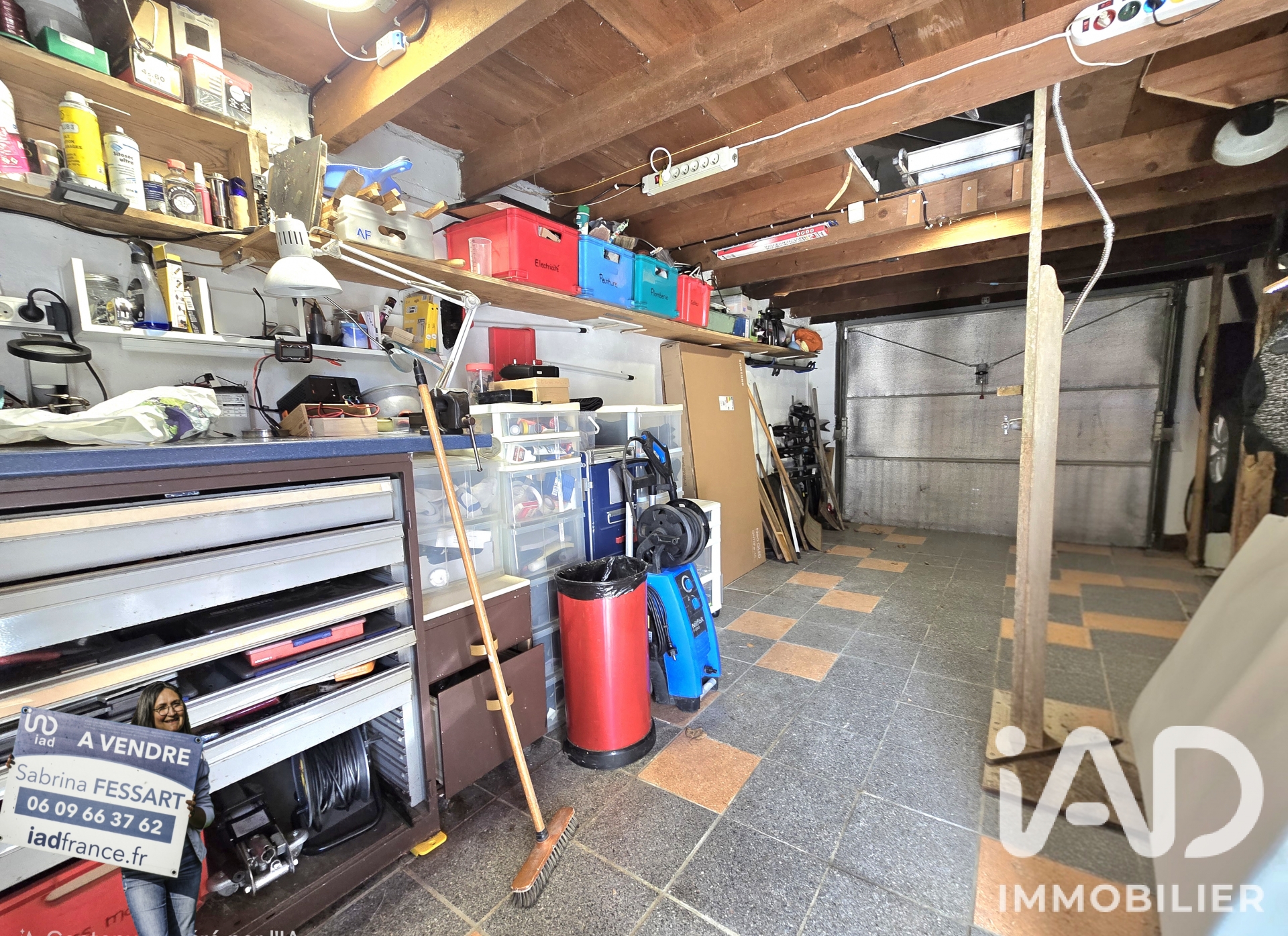 Vente maison à Chauconin-Neufmontiers (77124) : maison 5 pièces 110 m² - 2099422 — 23