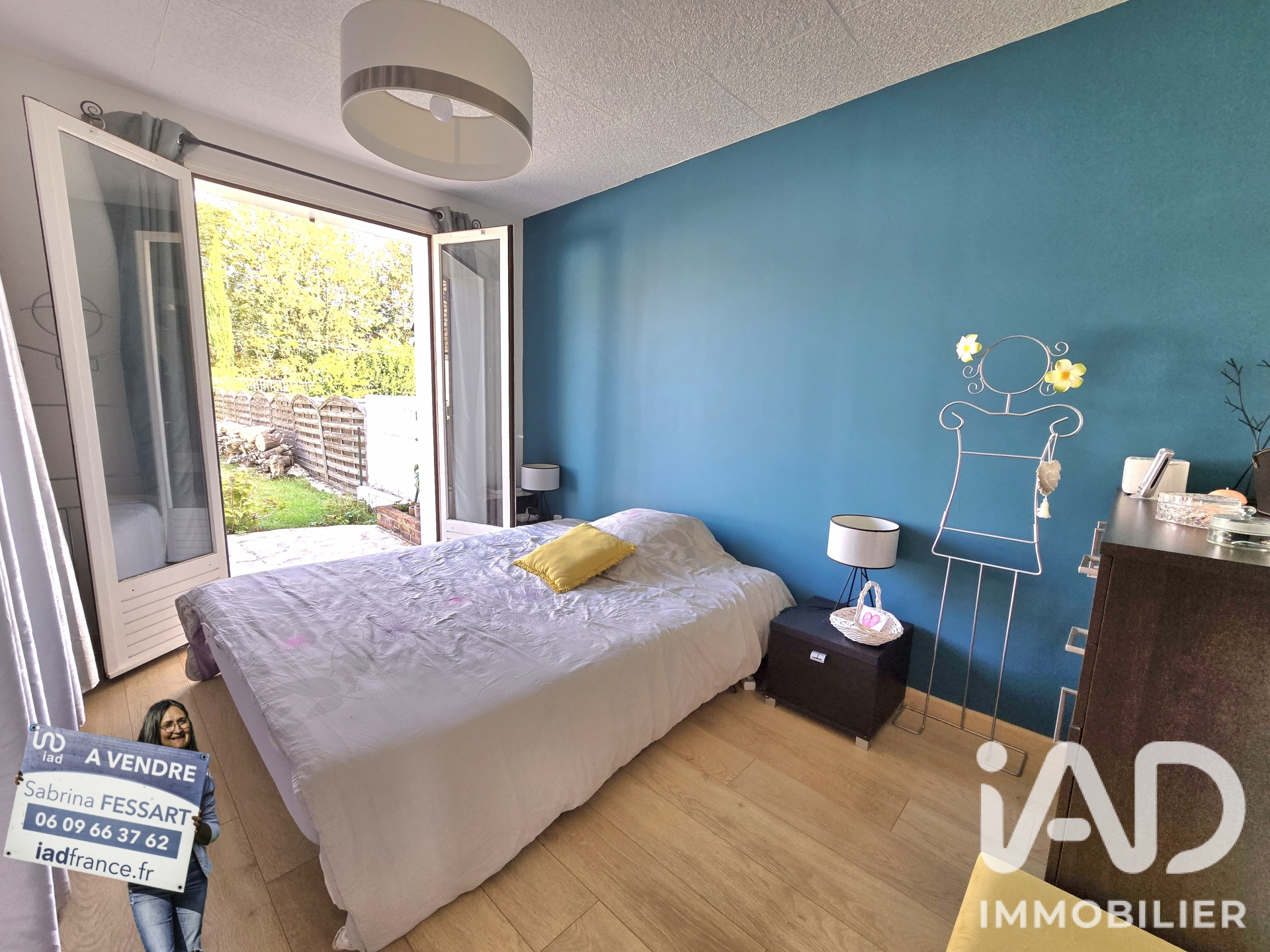 Vente maison à Chauconin-Neufmontiers (77124) : maison 5 pièces 110 m² - 2099422 — 10
