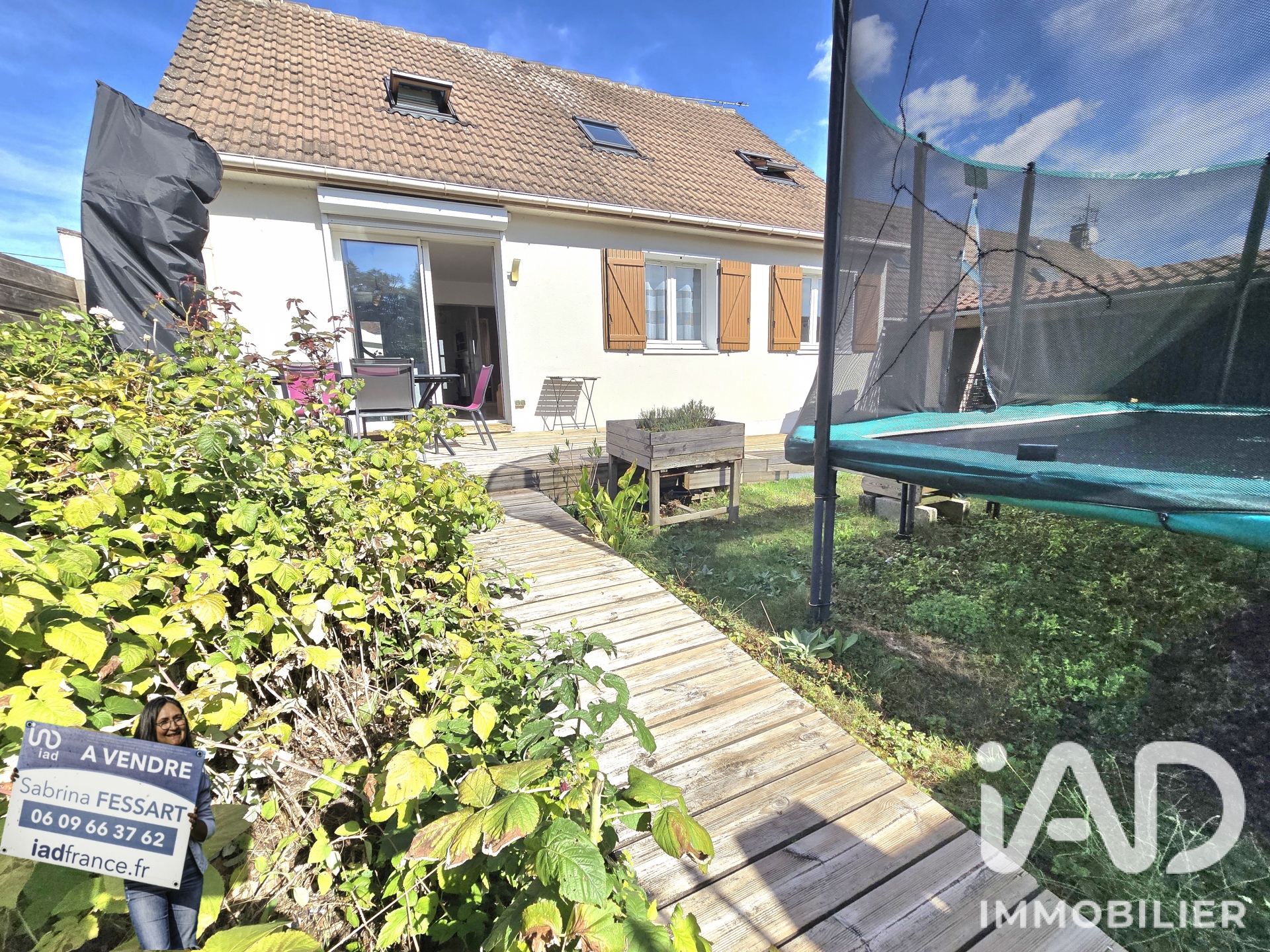 Vente Maison/villa 5 pièces