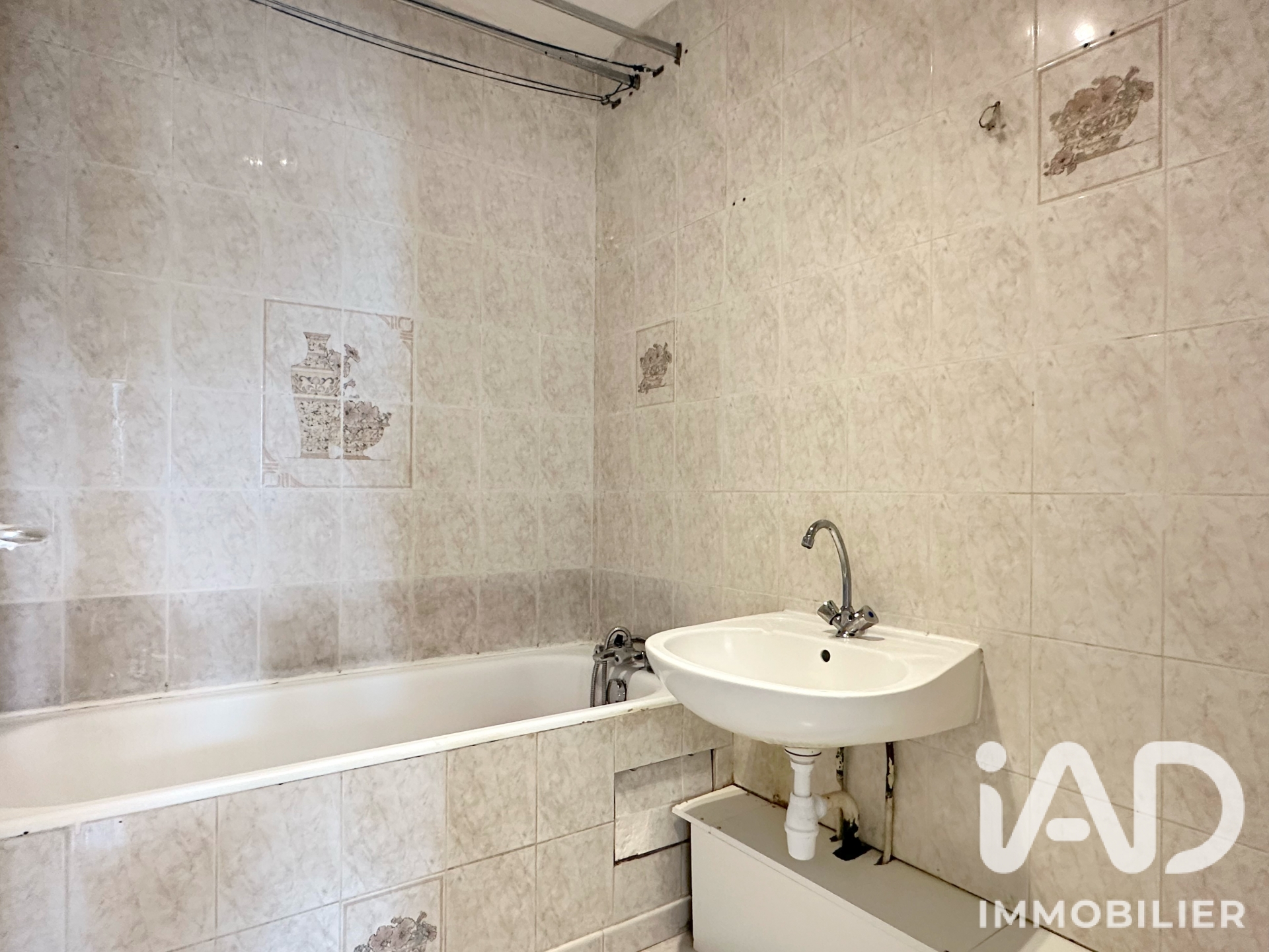 Vente appartement à Bobigny (93000) : appartement 3 pièces 75 m² - 2102019 — 10