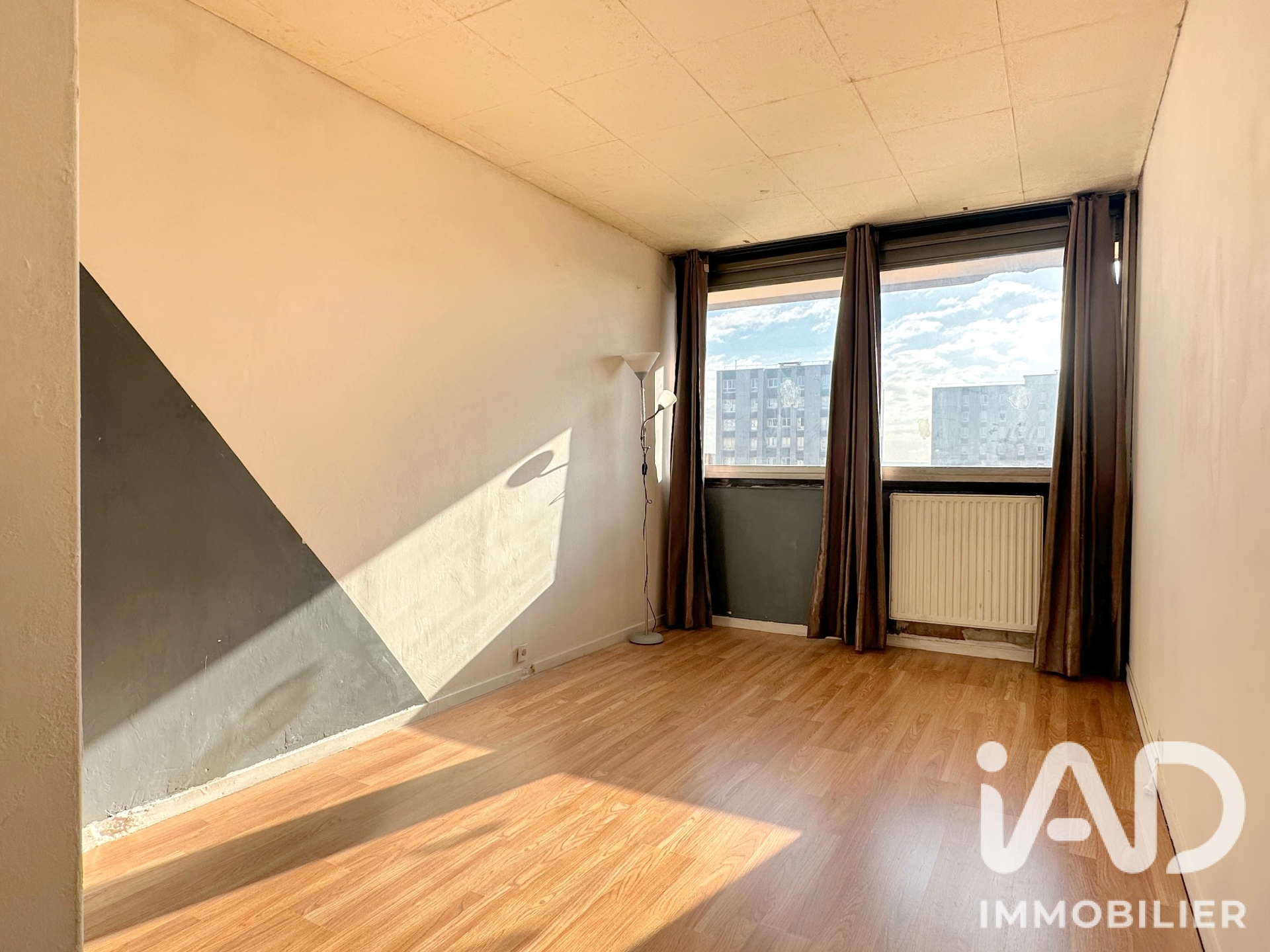 Vente appartement à Bobigny (93000) : appartement 3 pièces 75 m² - 2102019 — 6