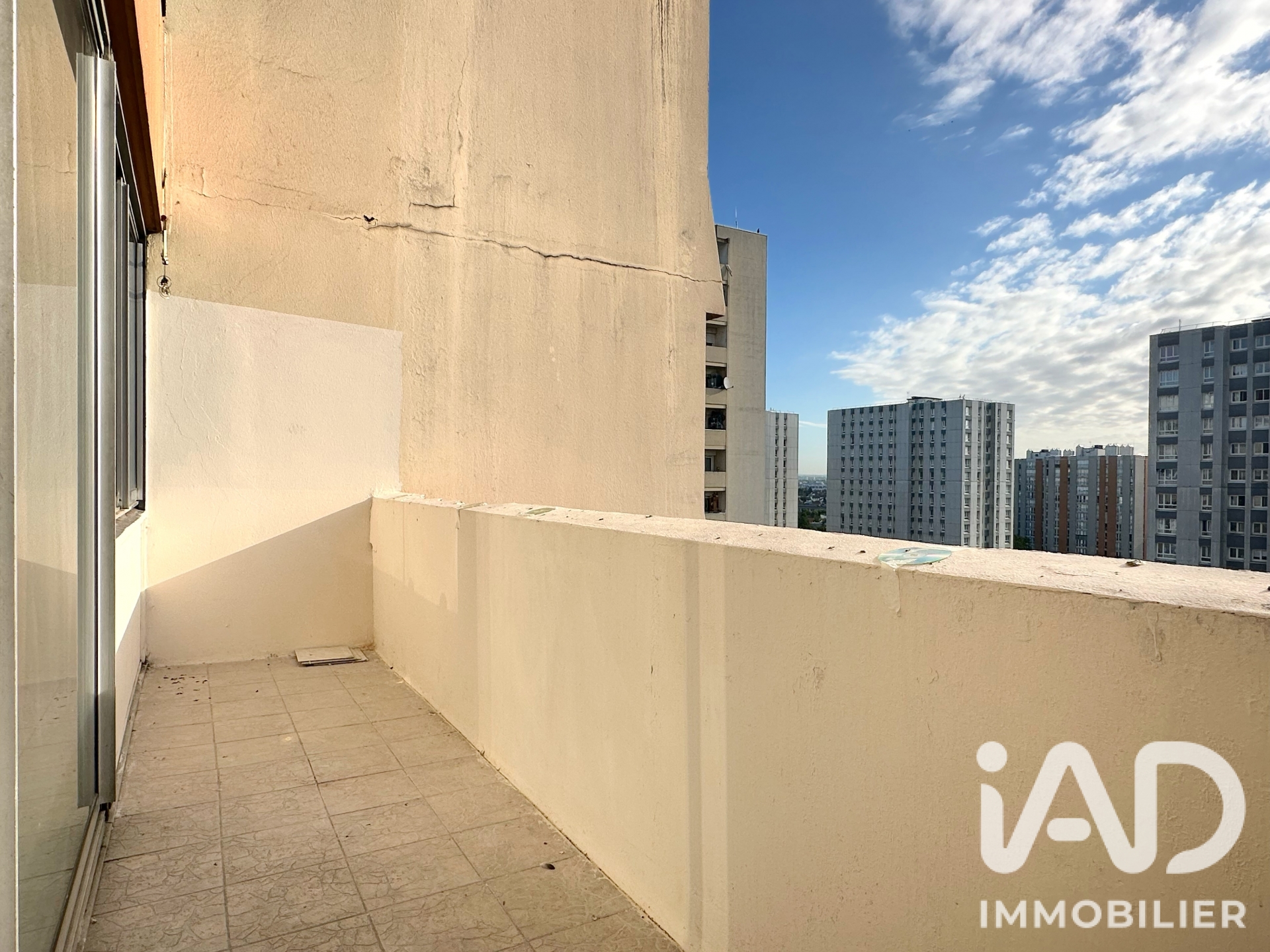 Vente appartement à Bobigny (93000) : appartement 3 pièces 75 m² - 2102019 — 13