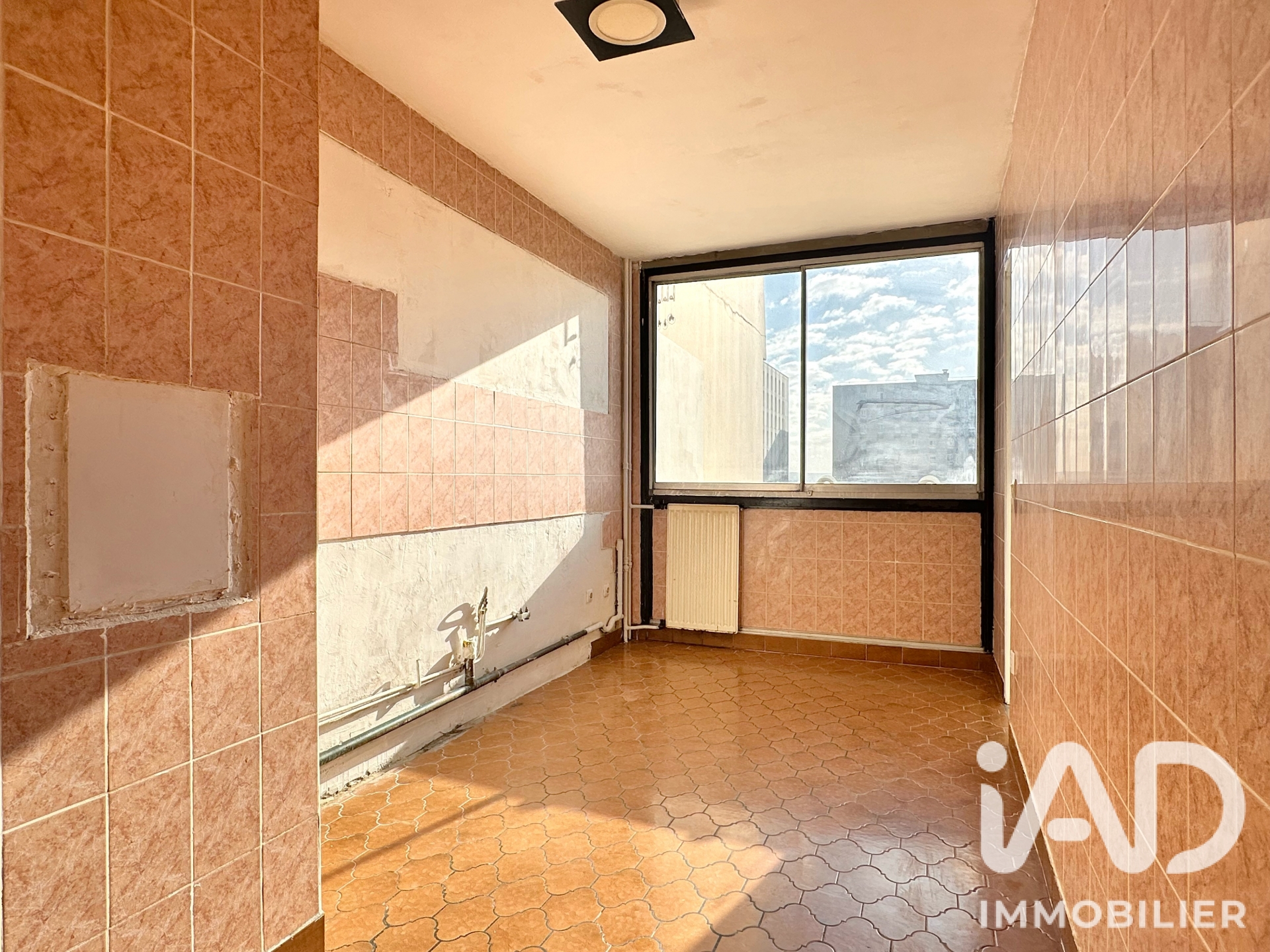 Vente appartement à Bobigny (93000) : appartement 3 pièces 75 m² - 2102019 — 8