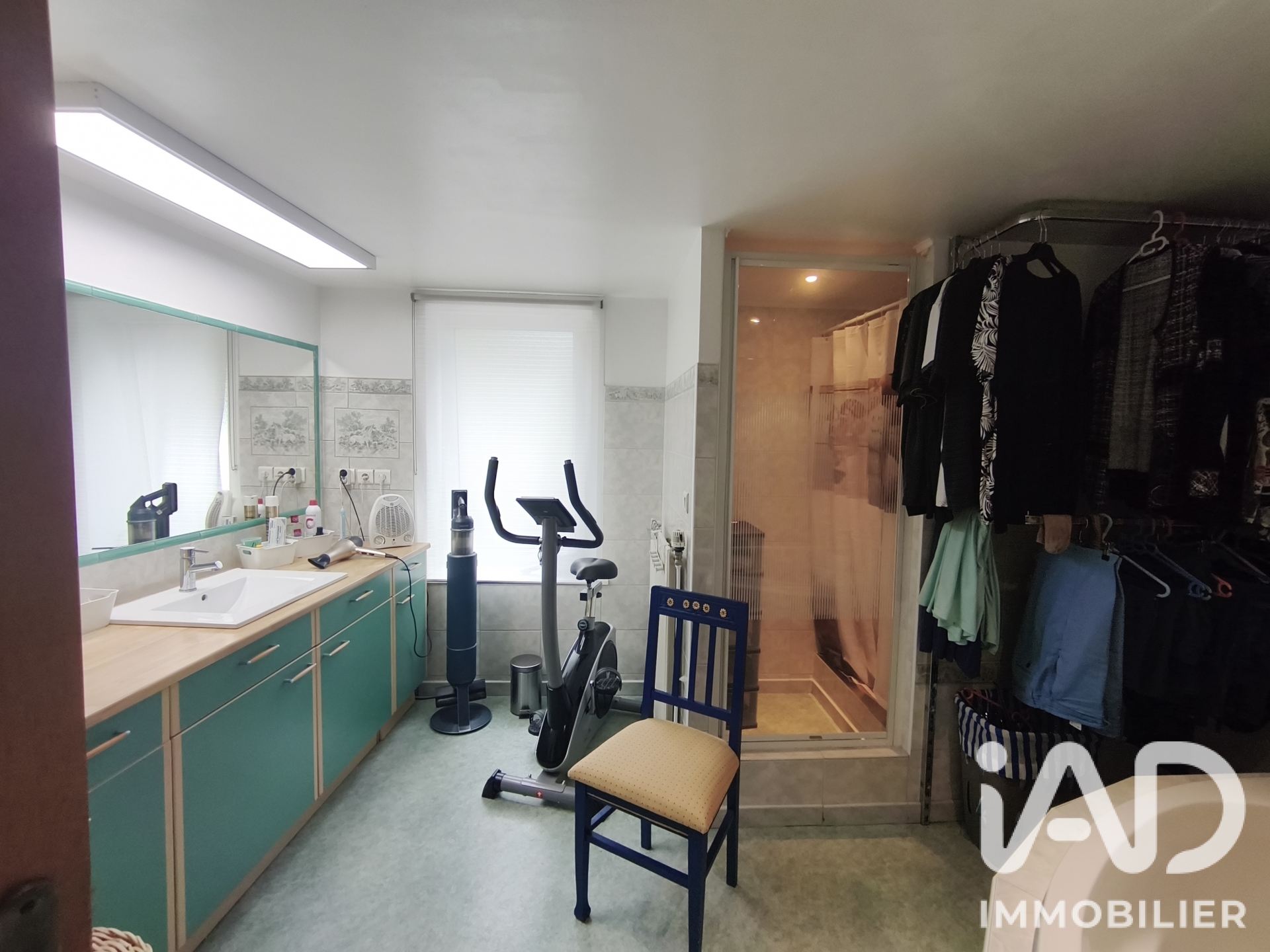 Vente Immeuble 222 m&sup2;