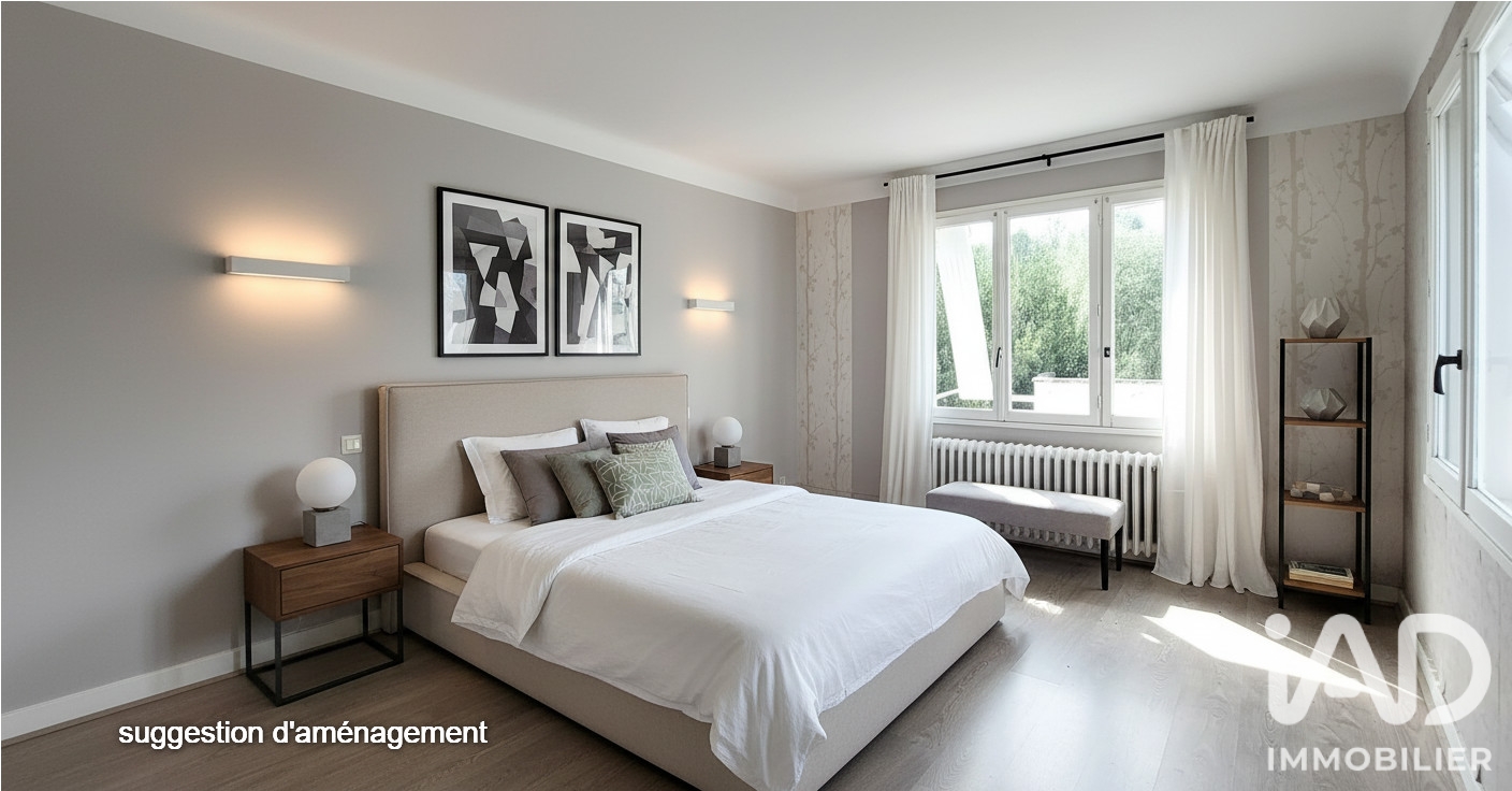 Vente maison à Truyes (37320) : maison de village 6 pièces 133 m² - 2102305 — 14
