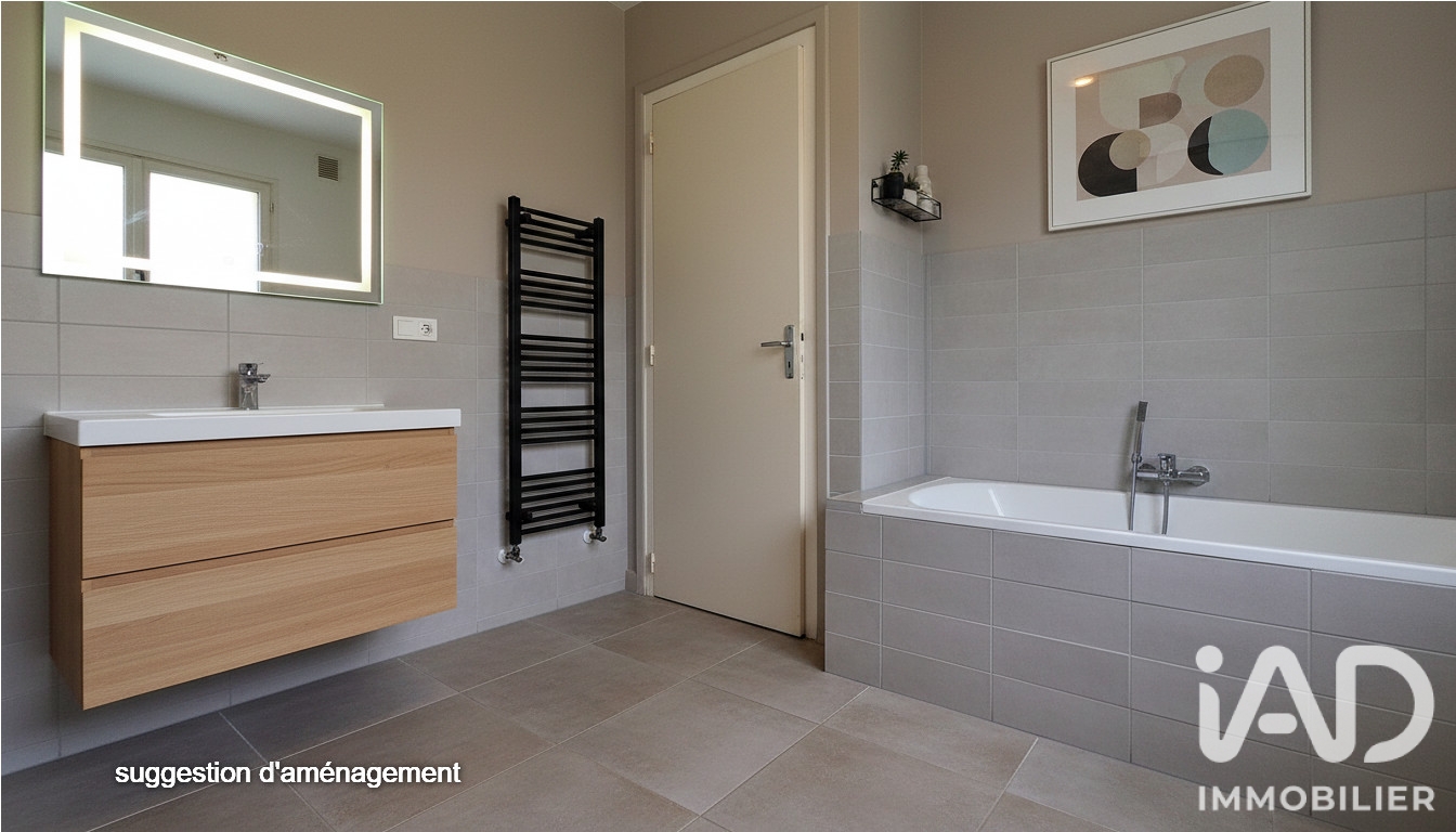 Vente maison à Truyes (37320) : maison de village 6 pièces 133 m² - 2102305 — 18