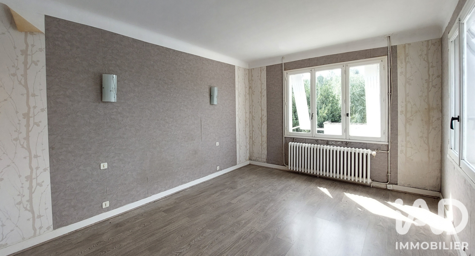 Vente maison à Truyes (37320) : maison de village 6 pièces 133 m² - 2102305 — 13