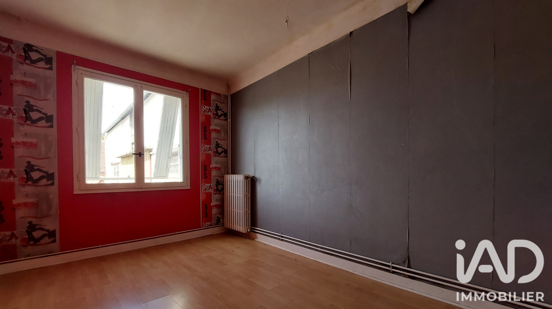 Vente maison à Truyes (37320) : maison de village 6 pièces 133 m² - 2102305 — 12