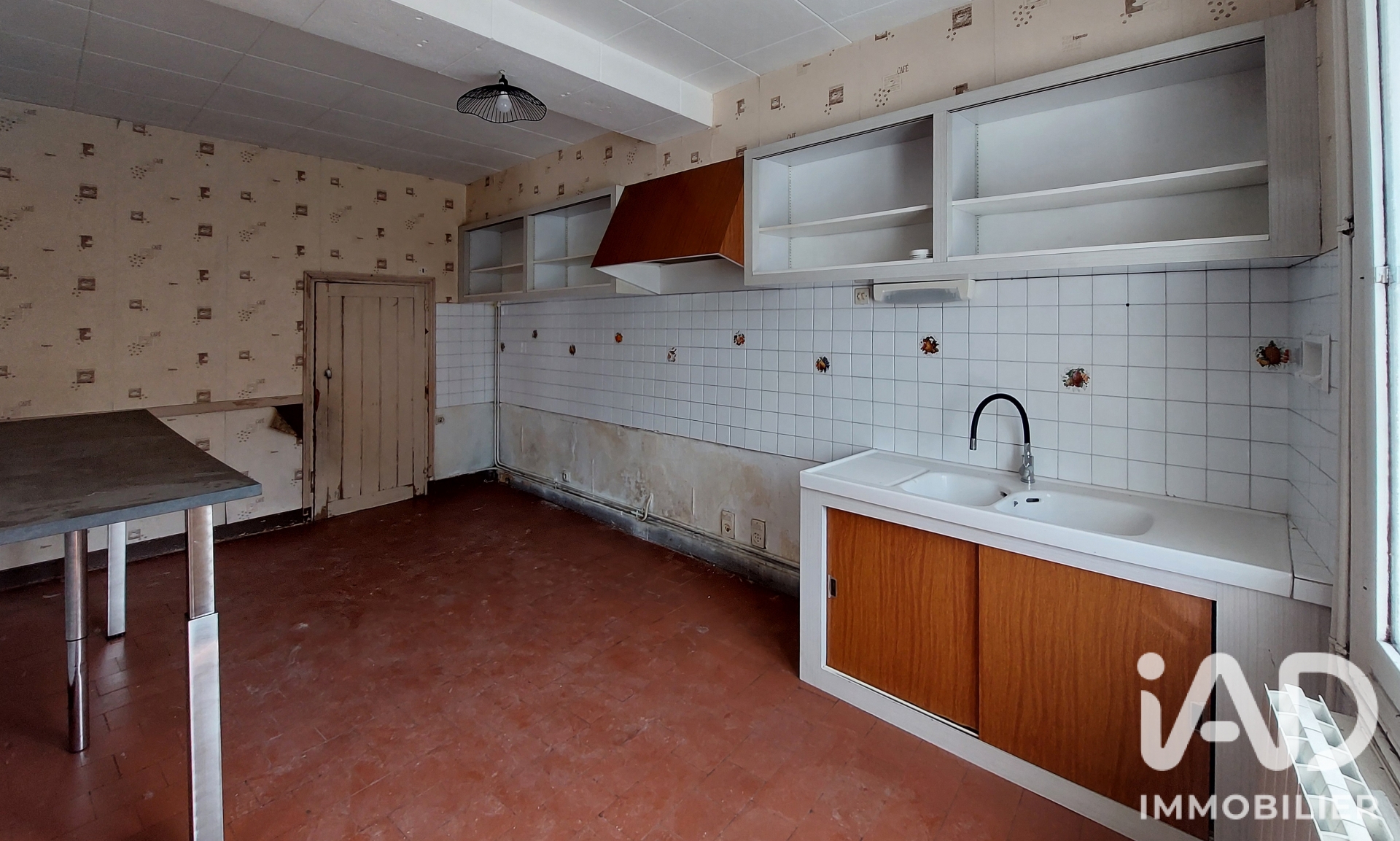 Vente maison à Truyes (37320) : maison de village 6 pièces 133 m² - 2102305 — 10