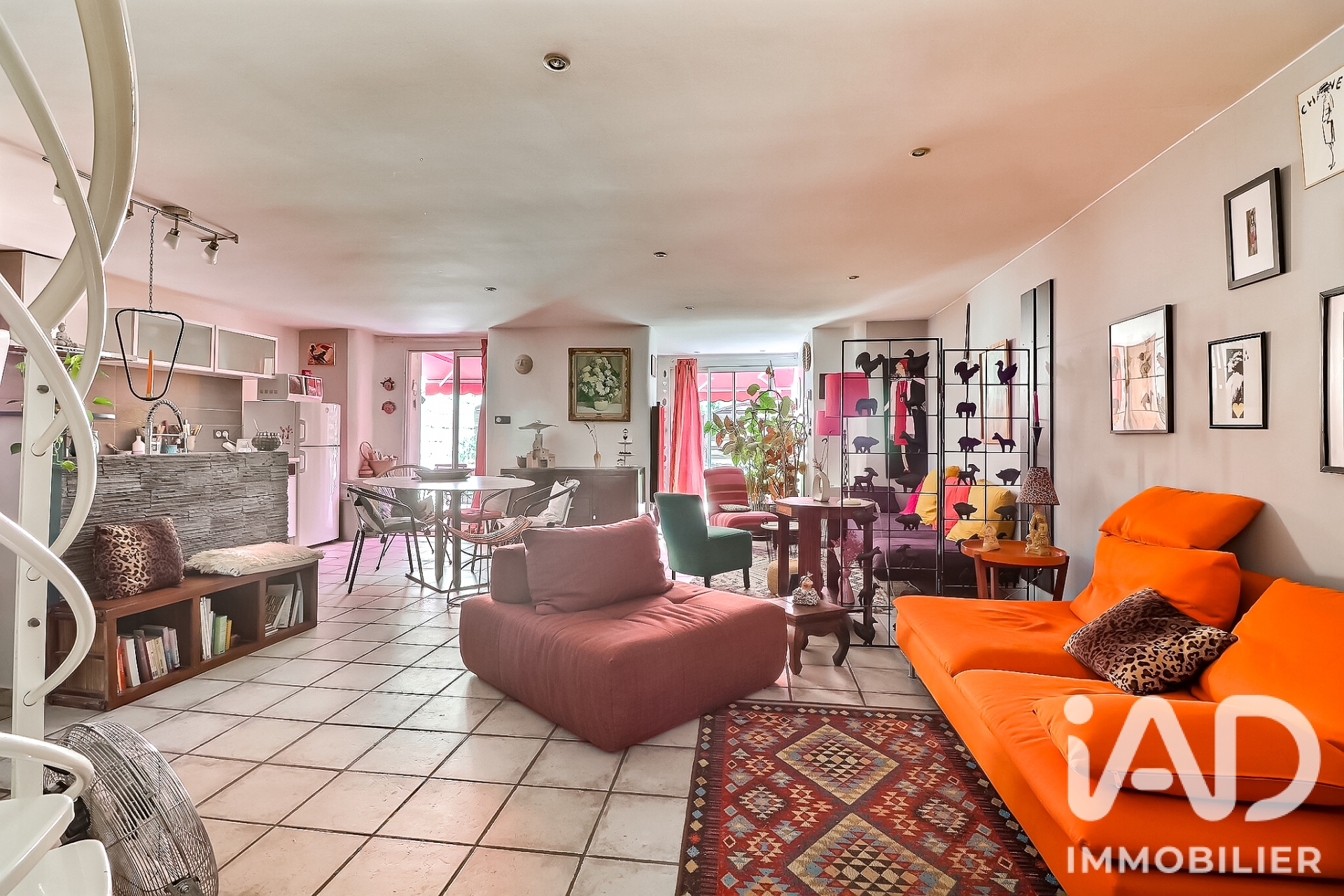 Vente maison à Lunel (34400) : maison 4 pièces 94 m² - 2097106 — 11