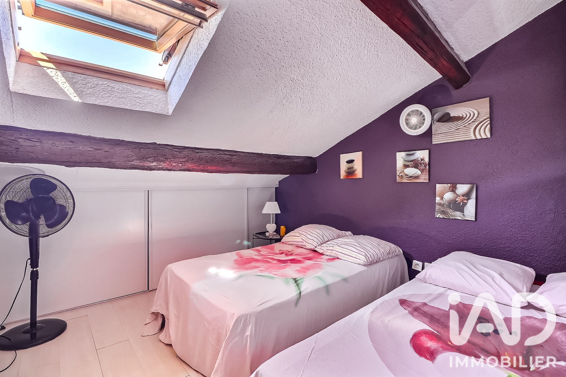 Vente maison à Lunel (34400) : maison 4 pièces 94 m² - 2097106 — 8