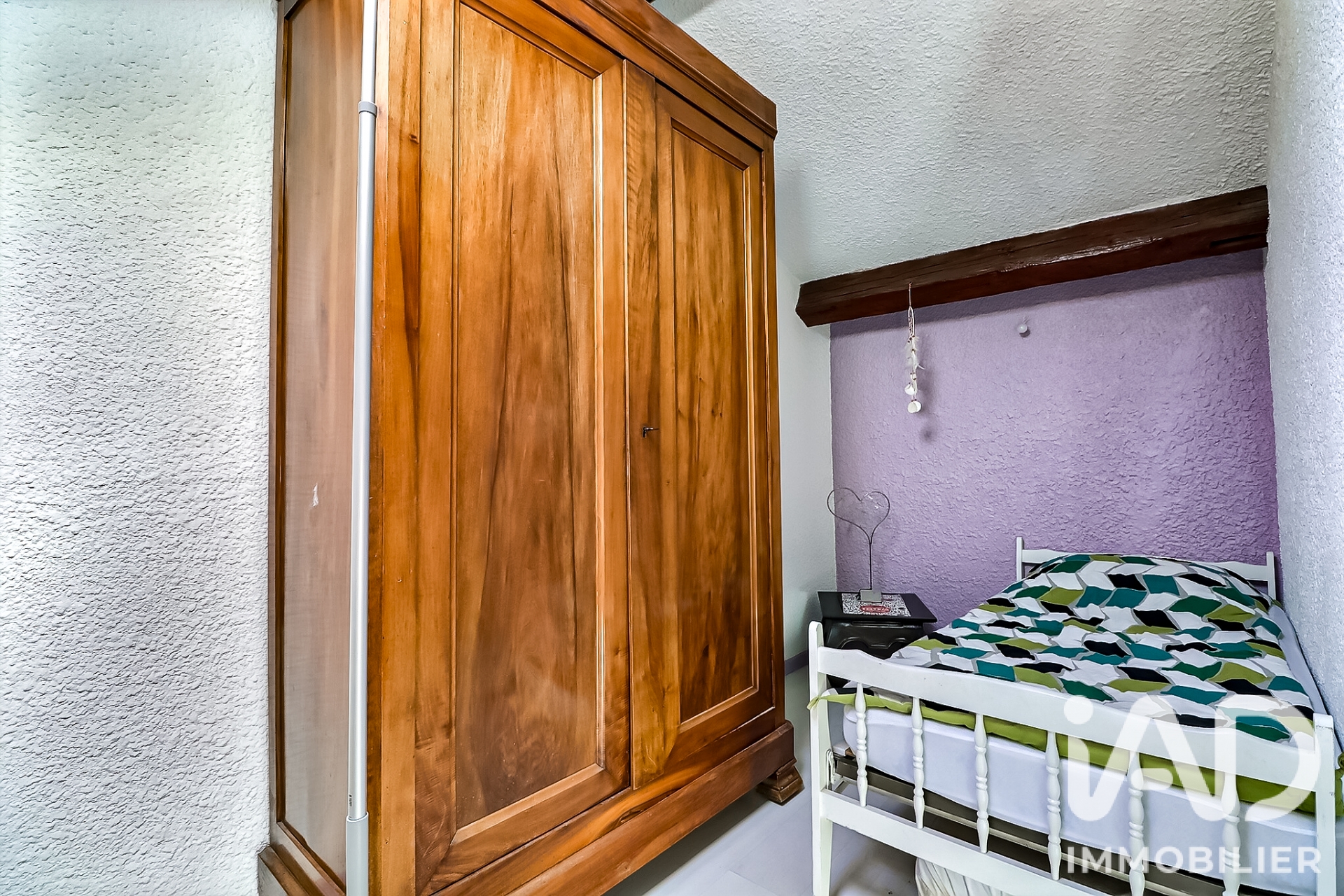Vente maison à Lunel (34400) : maison 4 pièces 94 m² - 2097106 — 6