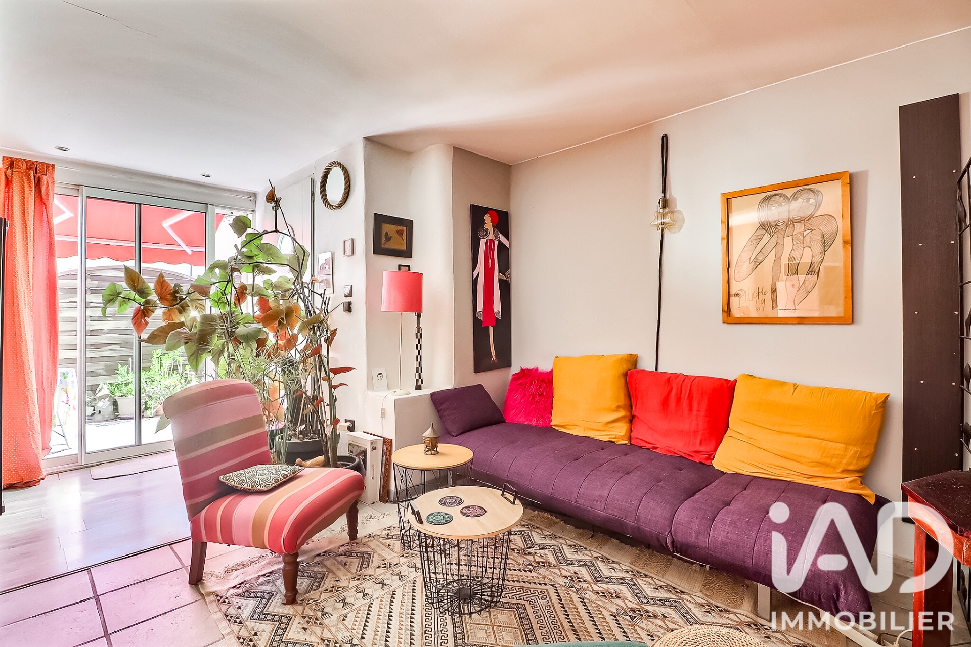 Vente maison à Lunel (34400) : maison 4 pièces 94 m² - 2097106 — 12