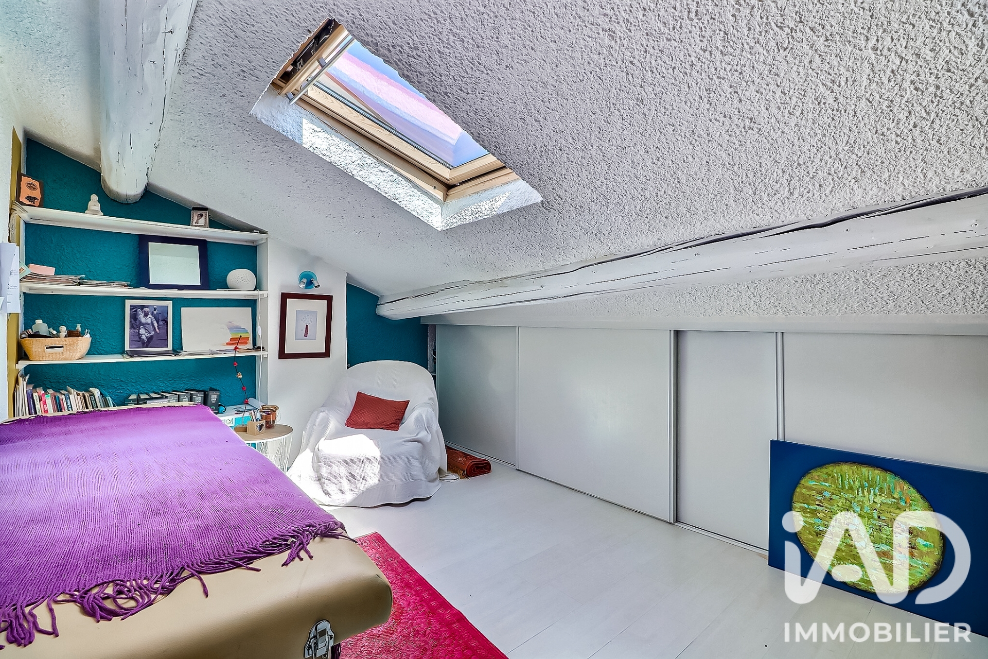 Vente maison à Lunel (34400) : maison 4 pièces 94 m² - 2097106 — 5