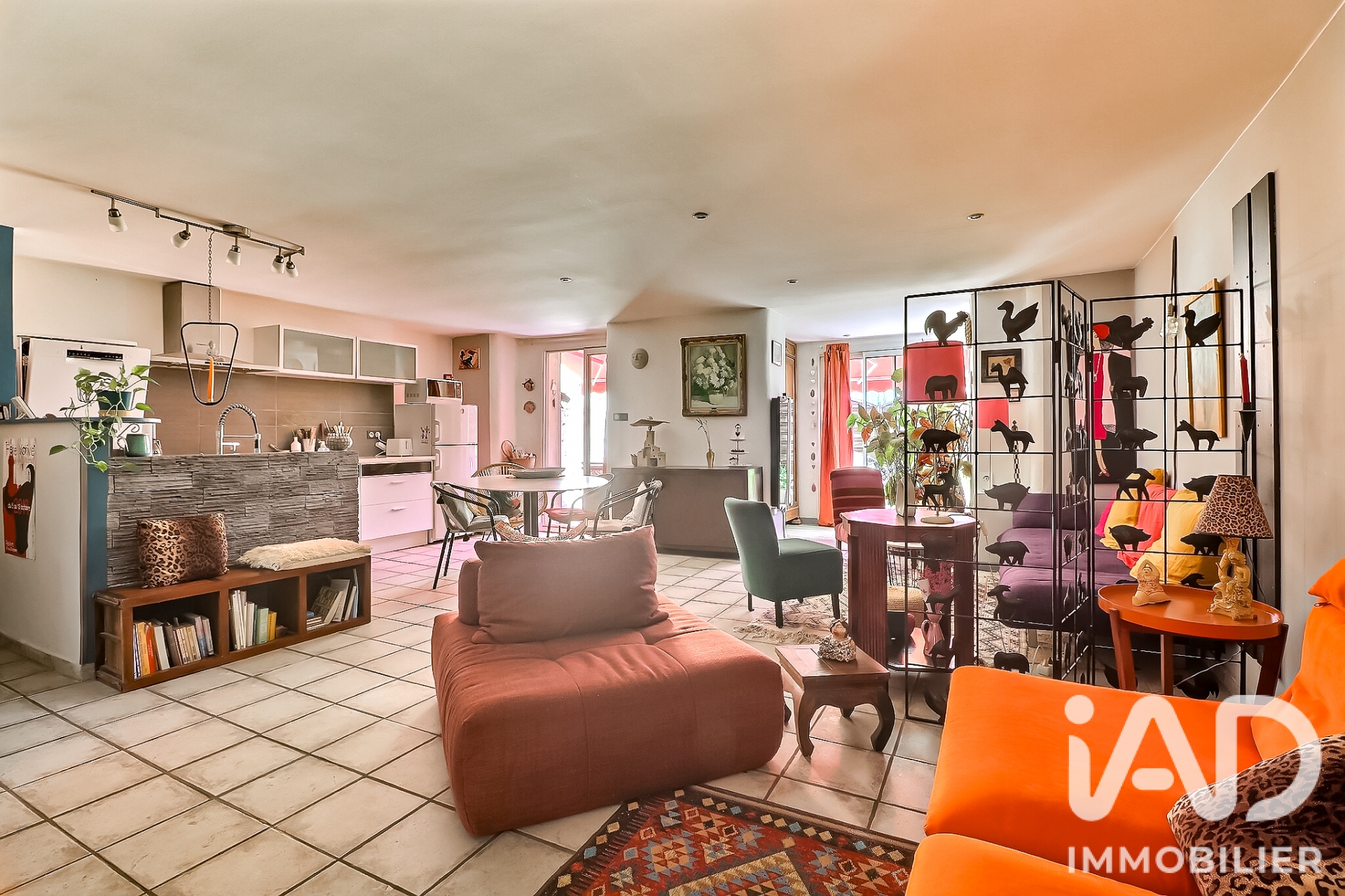 Vente maison à Lunel (34400) : maison 4 pièces 94 m² - 2097106 — 13