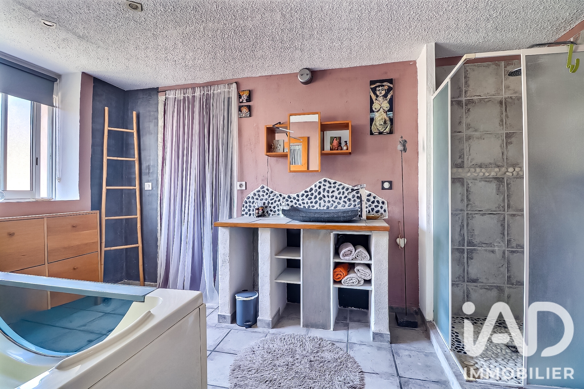 Vente maison à Lunel (34400) : maison 4 pièces 94 m² - 2097106 — 4