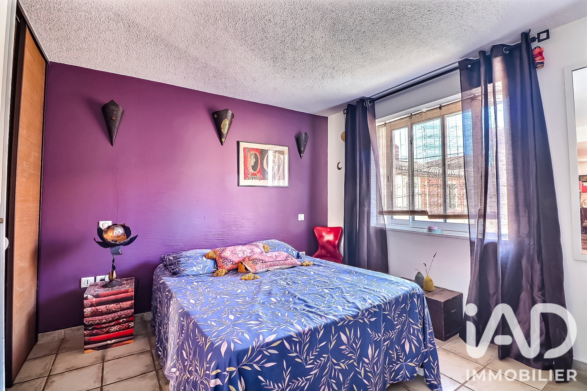 Vente maison à Lunel (34400) : maison 4 pièces 94 m² - 2097106 — 10