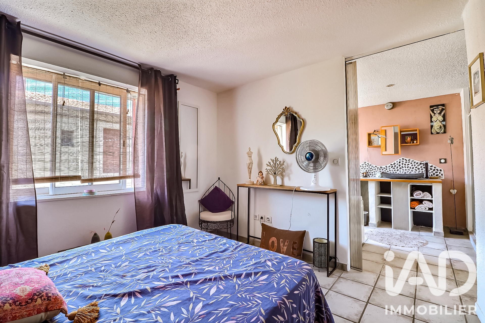 Vente maison à Lunel (34400) : maison 4 pièces 94 m² - 2097106 — 9