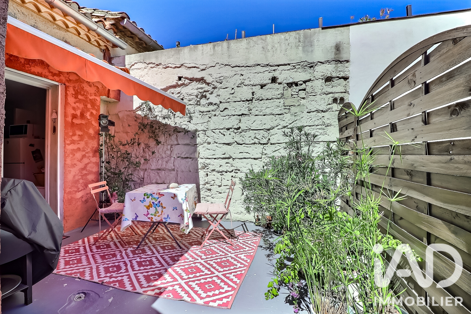 Vente maison à Lunel (34400) : maison 4 pièces 94 m² - 2097106 — 14