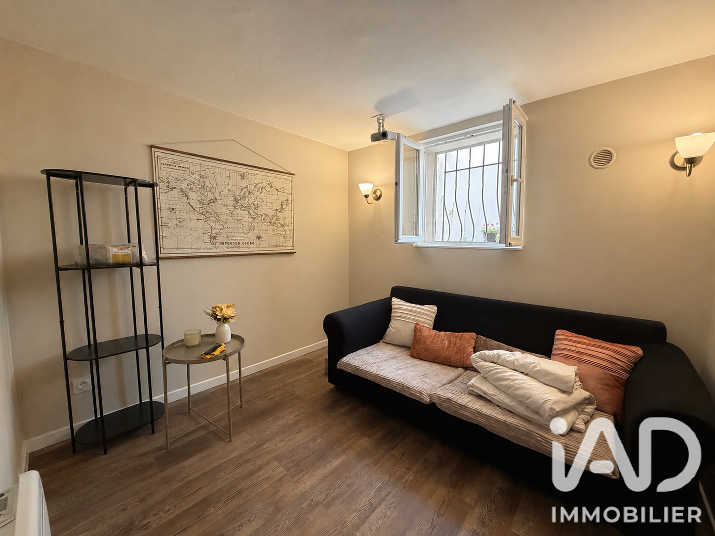 Vente Appartement 2 pièces