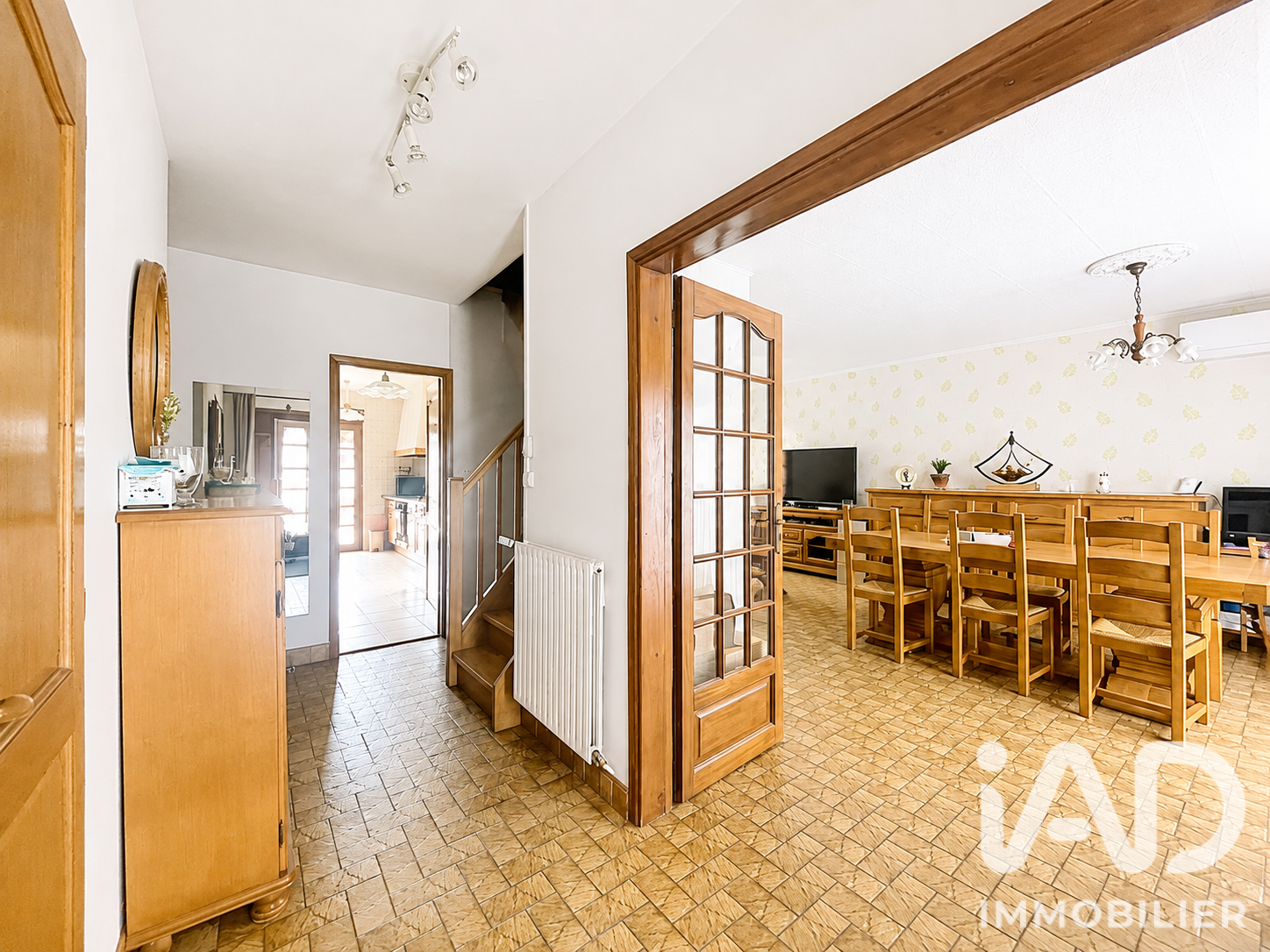 Vente Maison/villa 4 pièces