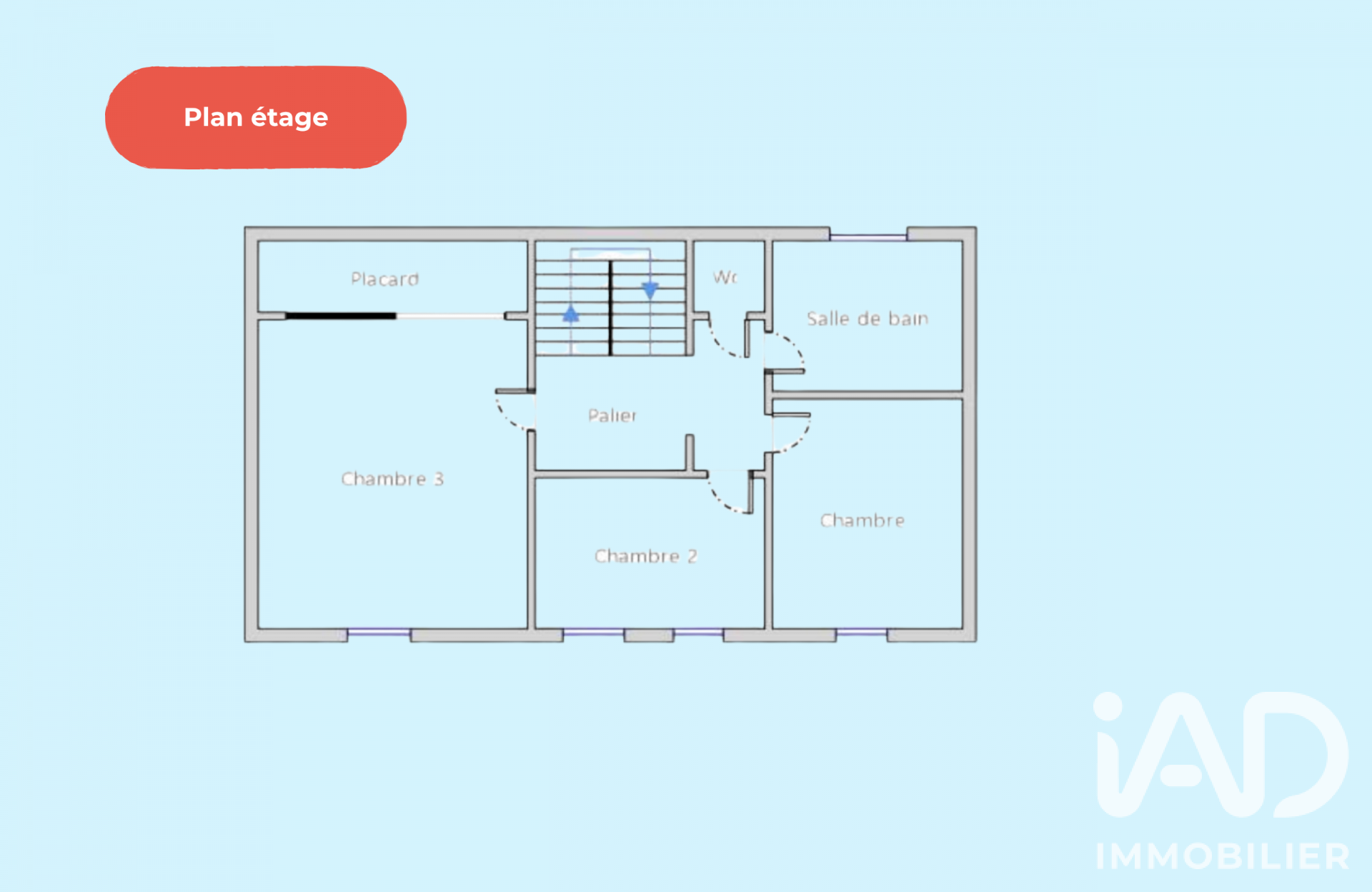 Vente maison à Eslettes (76710) : maison 6 pièces 123 m² - 2101964 — 19