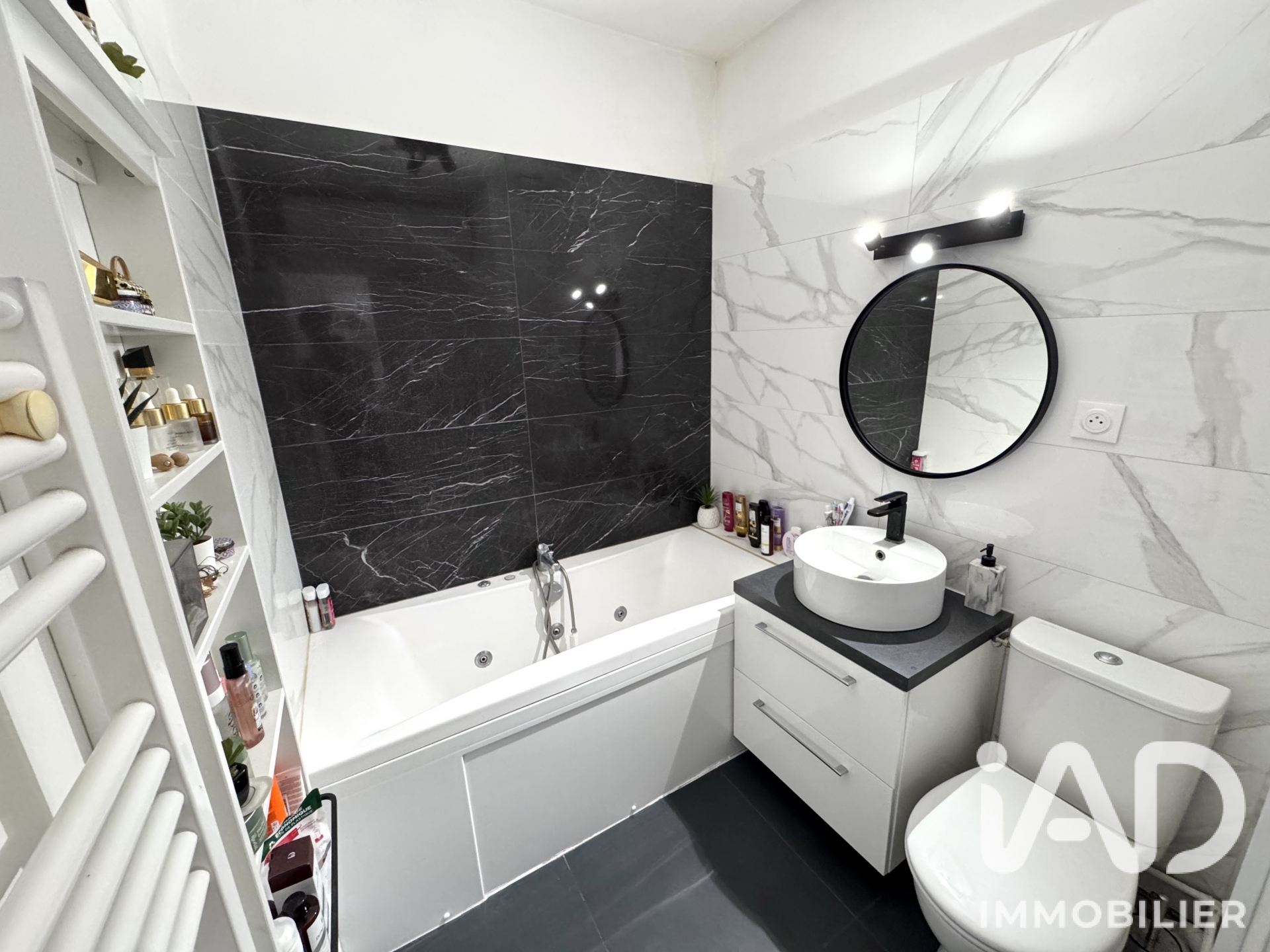 Vente appartement à Beaumont-sur-Oise (95260) : appartement 2 pièces 40 m² - 2102378 — 8
