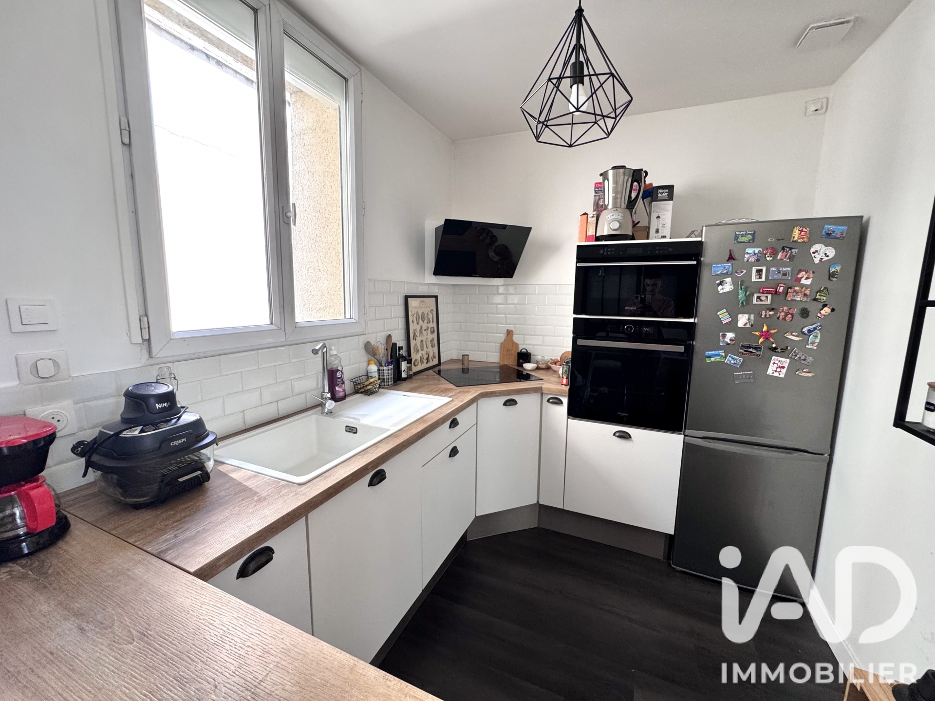 Vente appartement à Beaumont-sur-Oise (95260) : appartement 2 pièces 40 m² - 2102378 — 6