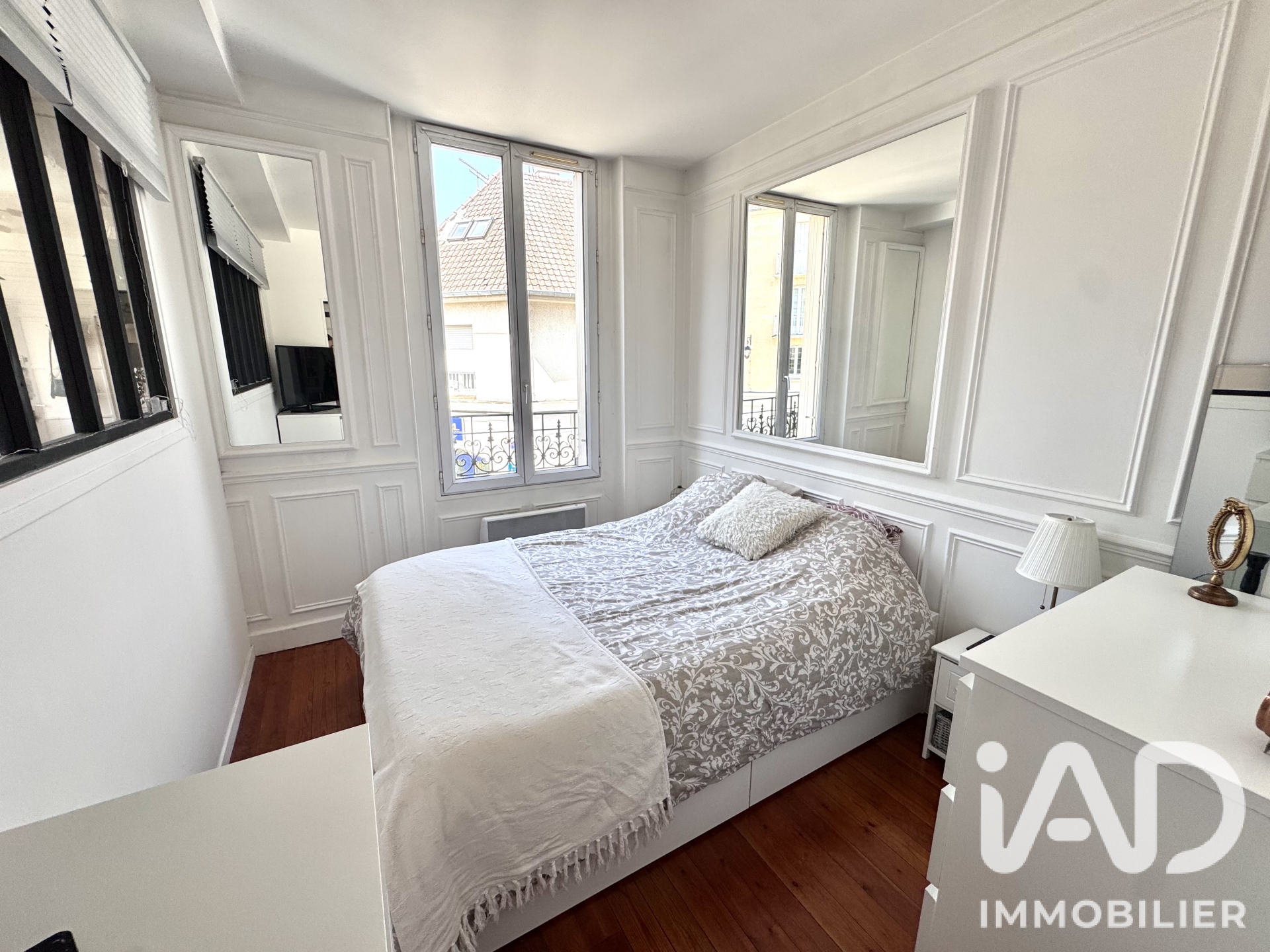 Vente appartement à Beaumont-sur-Oise (95260) : appartement 2 pièces 40 m² - 2102378 — 7