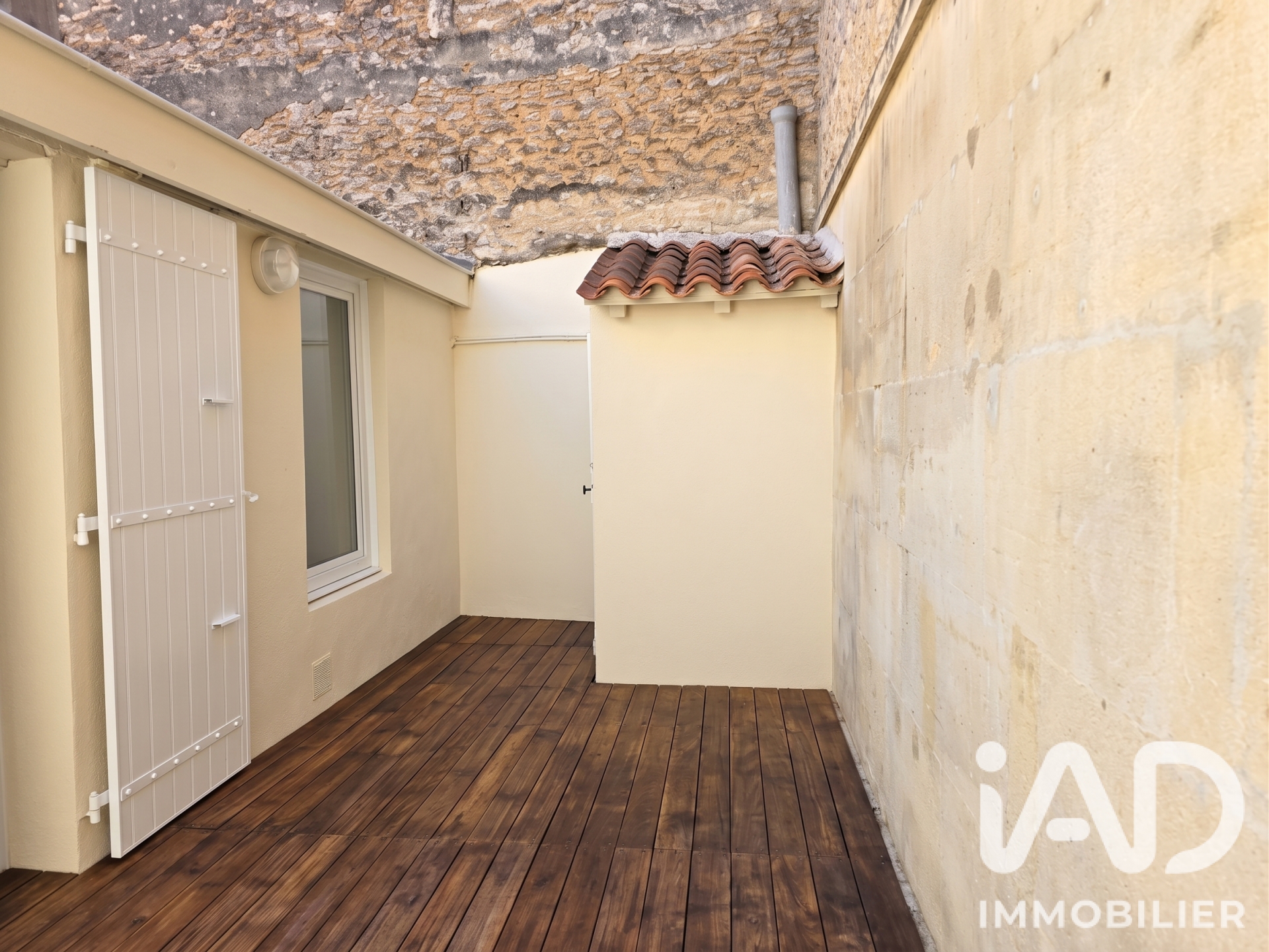 Vente maison à Cognac (16100) : maison de ville 3 pièces 70 m² - 2100122 — 8